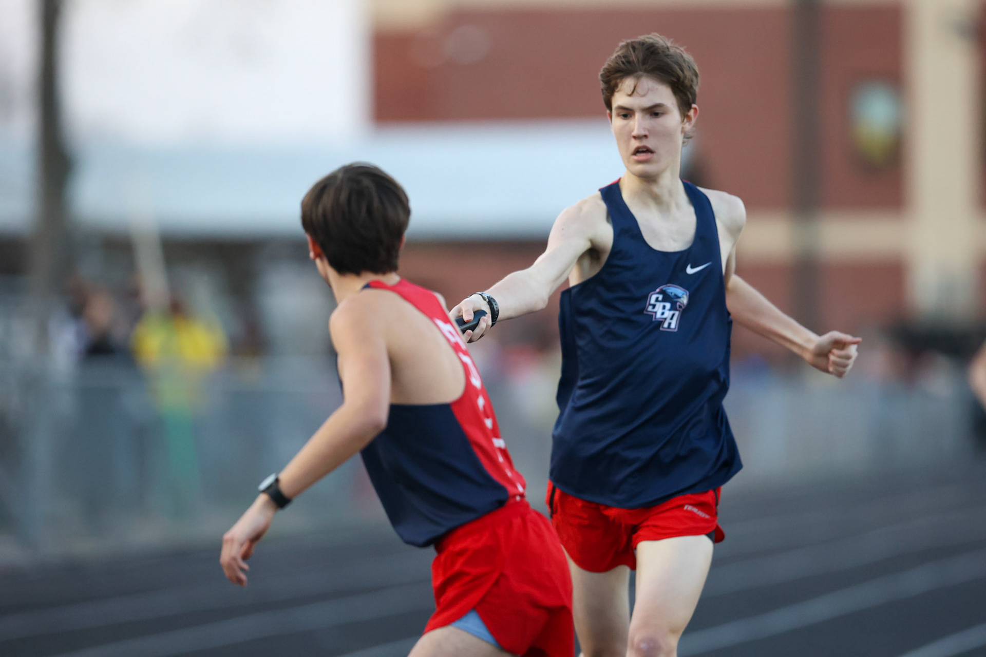 Houston High Jamboree 3/6/2023. (Ryan Beatty Photo)