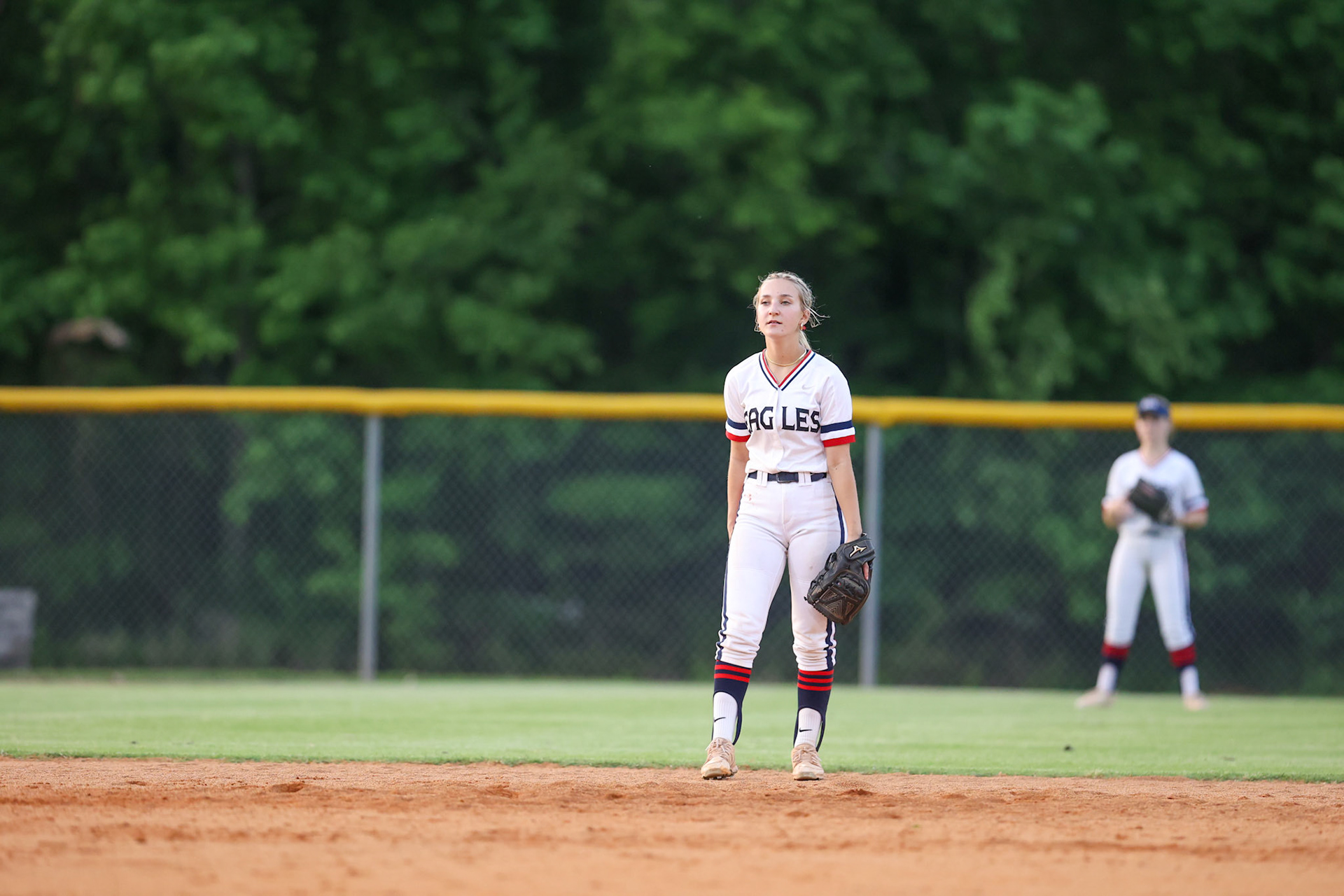 SBA Softball at Briarcrest. (Ryan Beatty Photo)