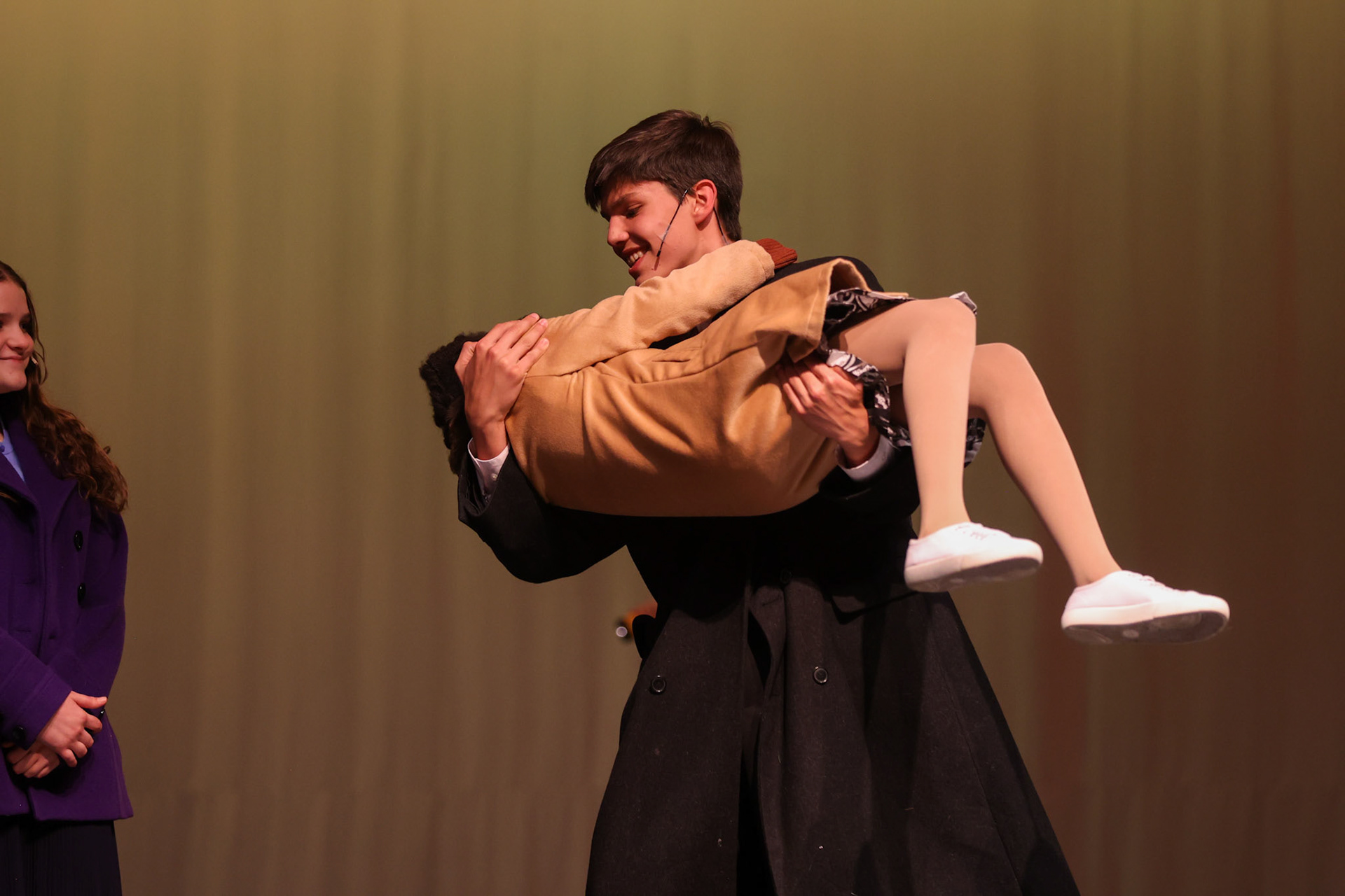 St. Francis’ Annie on Wednesday, March 29th 2023. (Ryan Beatty Photo)