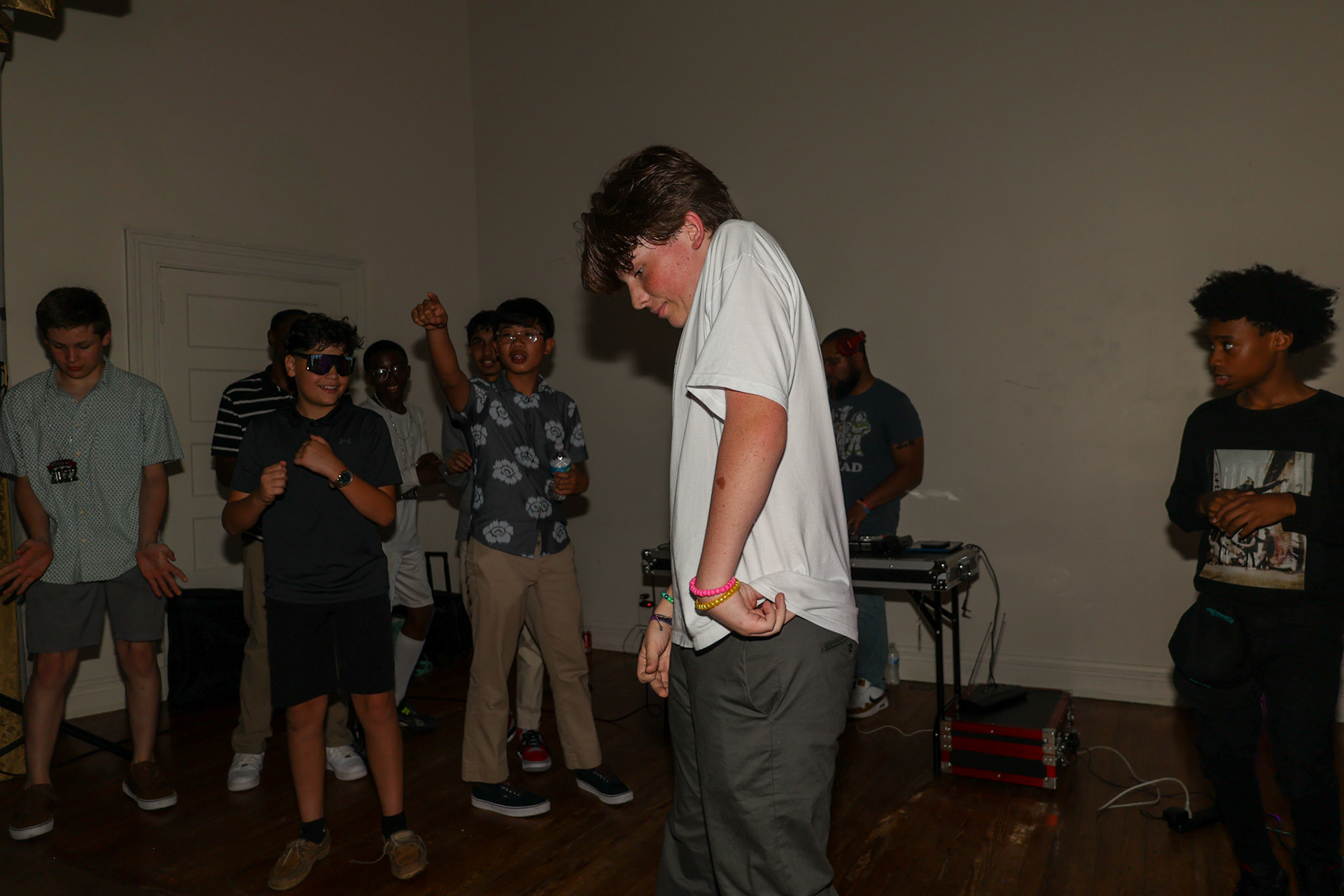St. Francis 8th Grade Graduation Party 2022.(Ryan Beatty)
