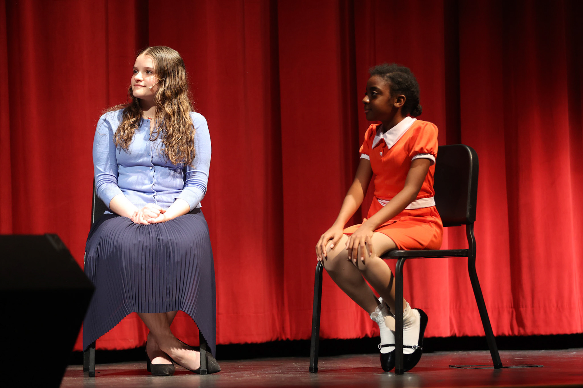 St. Francis’ Annie on Wednesday, March 29th 2023. (Ryan Beatty Photo)