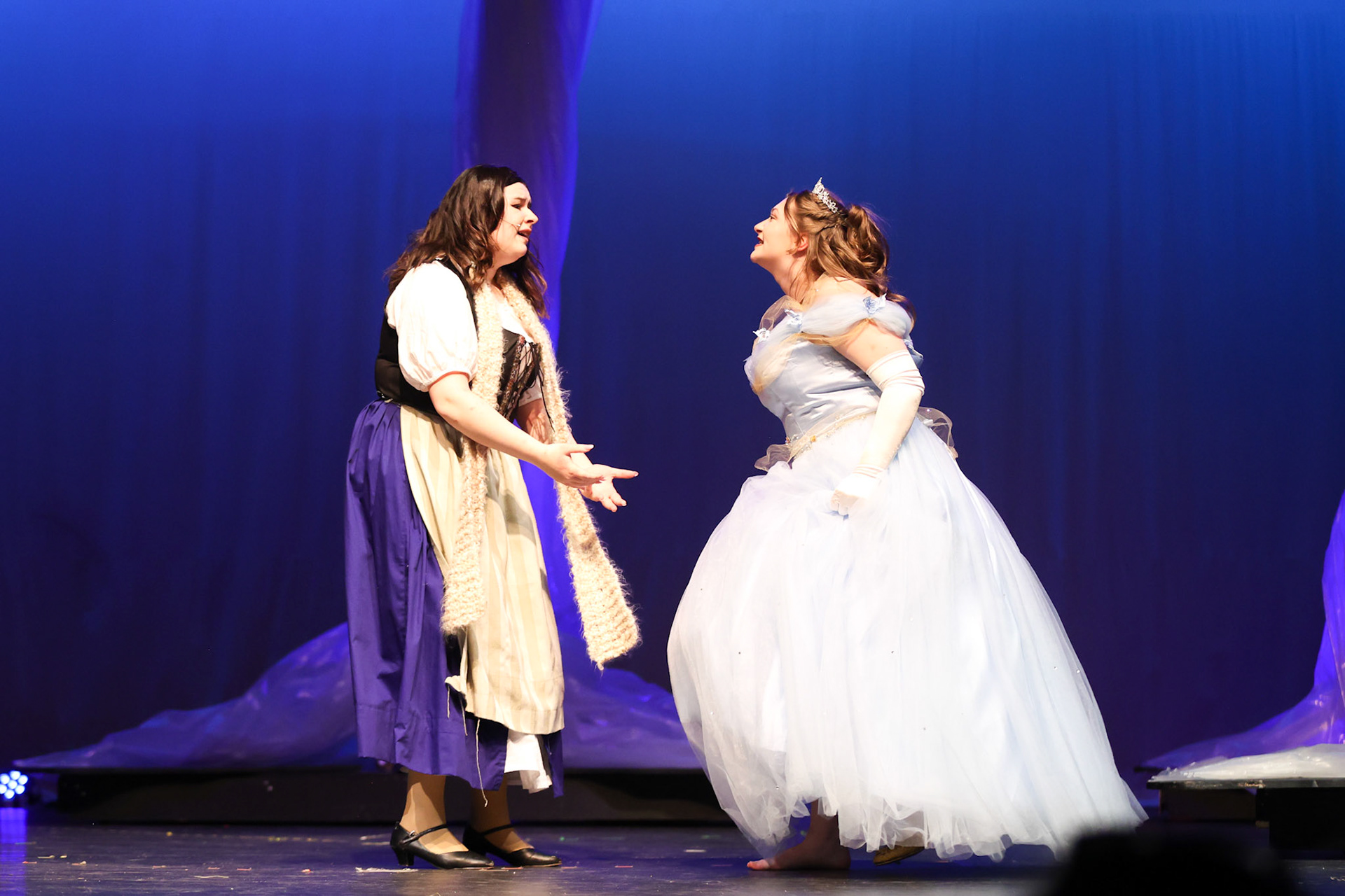 Into the Woods at St. Benedict- Amy Beatty