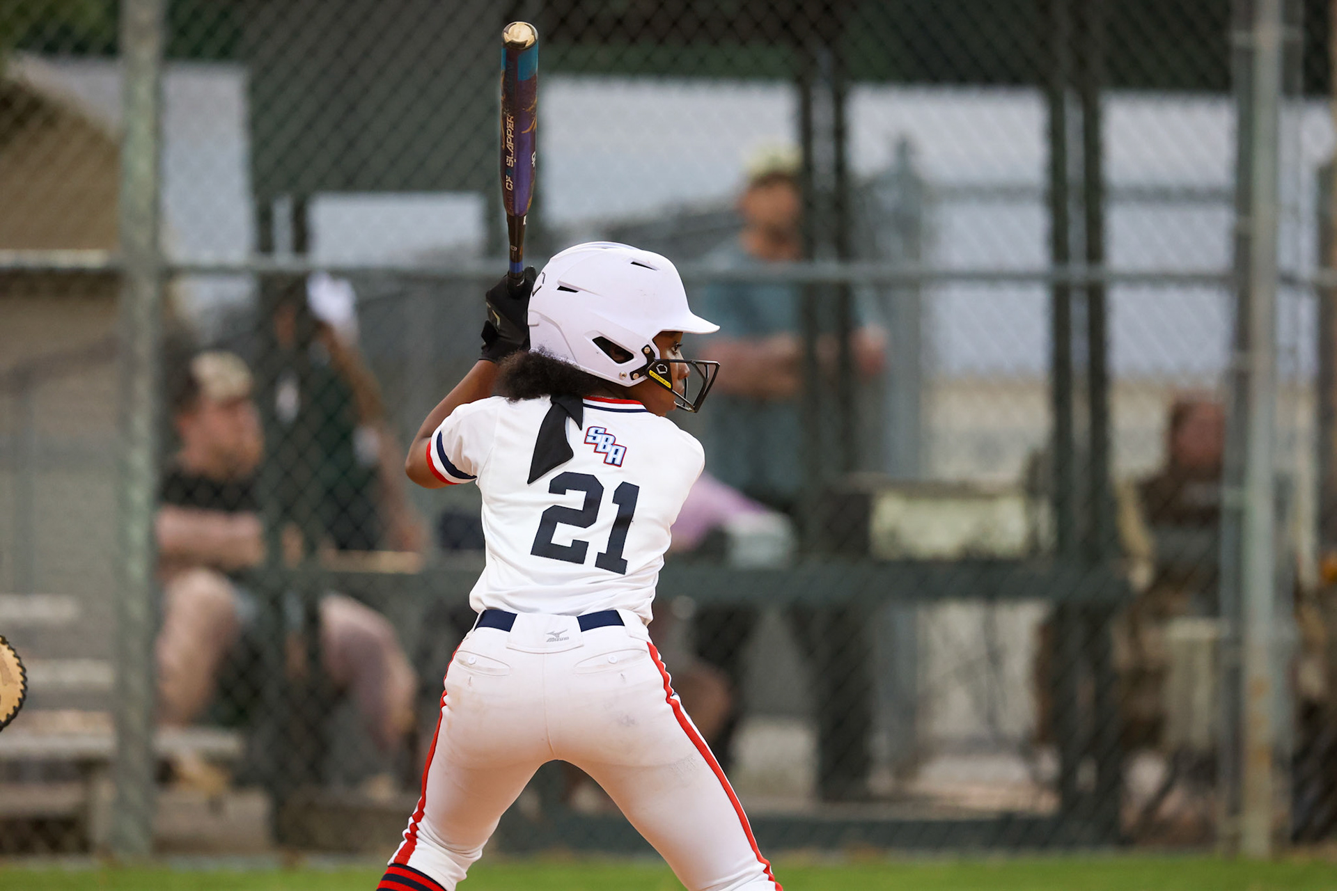 SBA Softball at Briarcrest. (Ryan Beatty Photo)