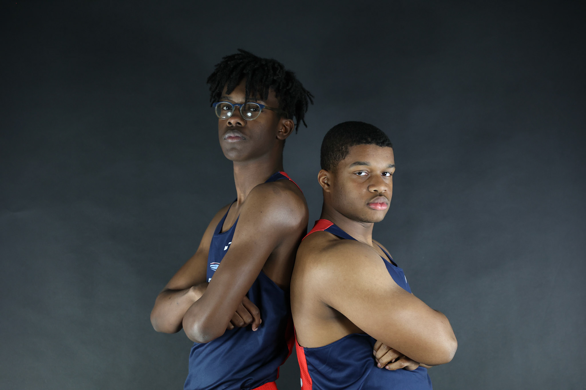 SBA Track Media Day 2023. (Ryan Beatty Photo)