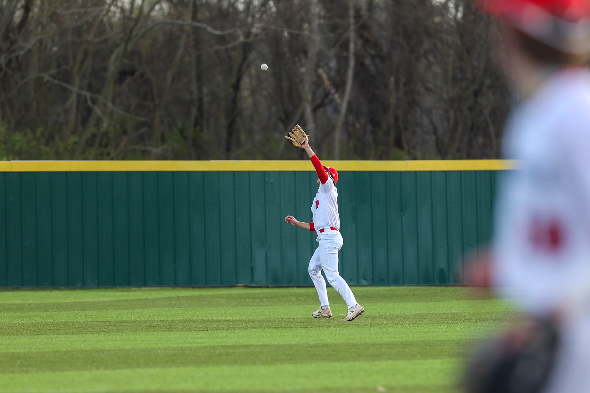 SBA Baseball vs Fayette Academy at USA Stadium in Millington, TN on Monday, March 13, 2023. (Ryan Beatty Photo)
