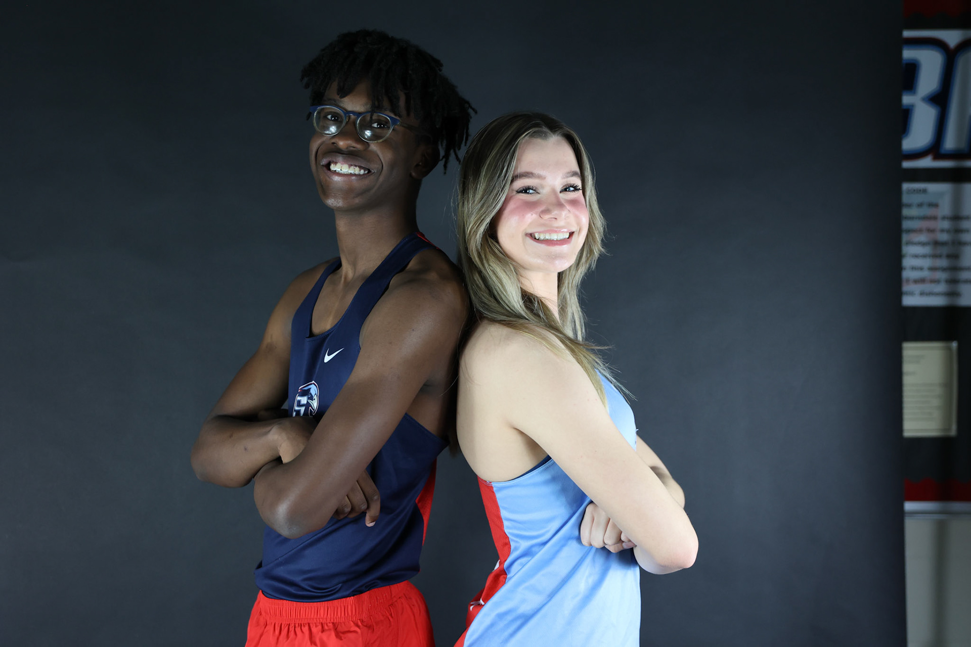 SBA Track Media Day 2023. (Ryan Beatty Photo)