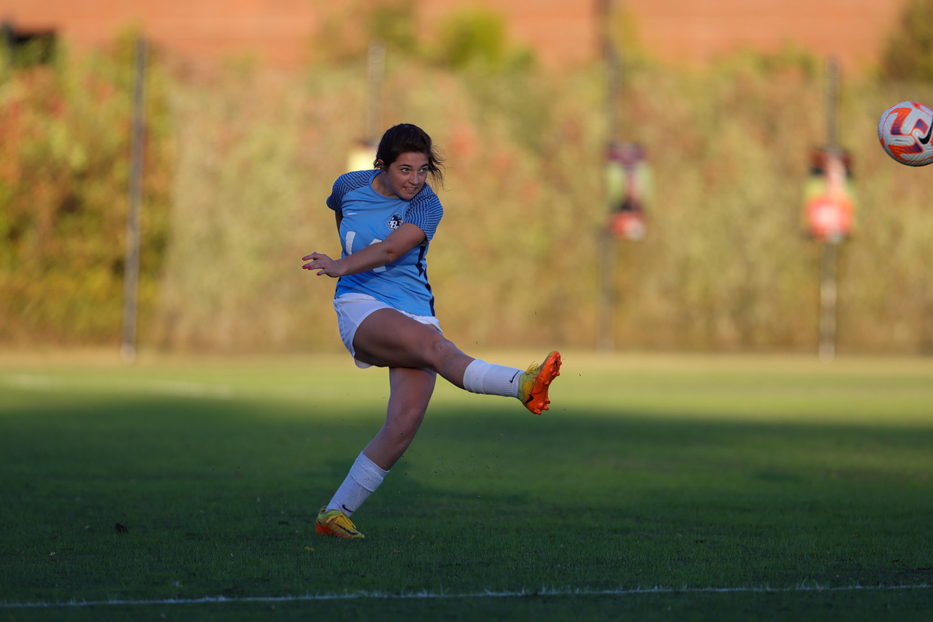 SBA Girl’s Soccer vs. Ensworth in the first round of the TSSAA State Tournament in Nashville, TN, on Oct. 17, 2022. (Ryan Beatty/SBA)