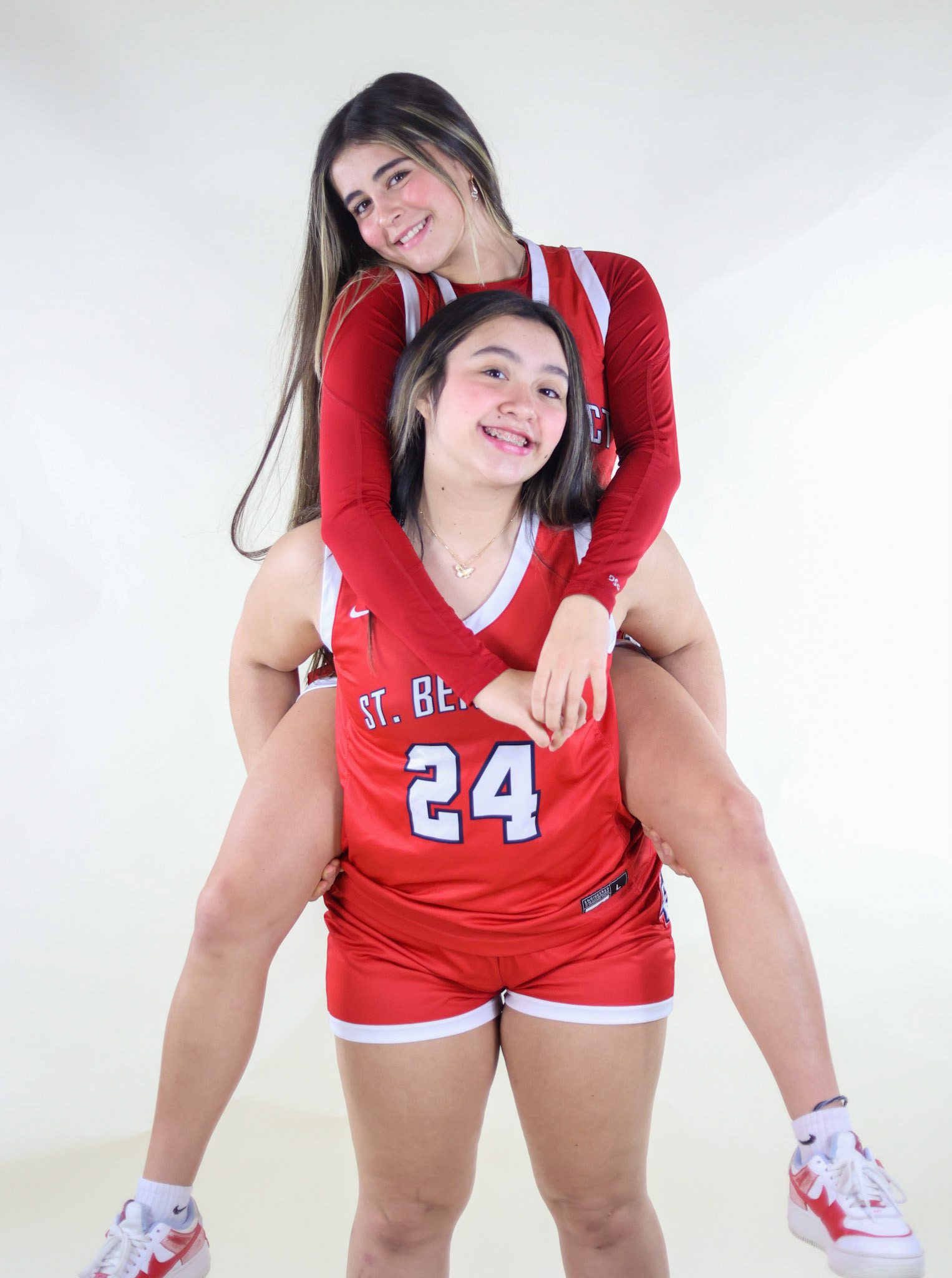 Basketball Media Day 2022. (Ryan Beatty Photo)