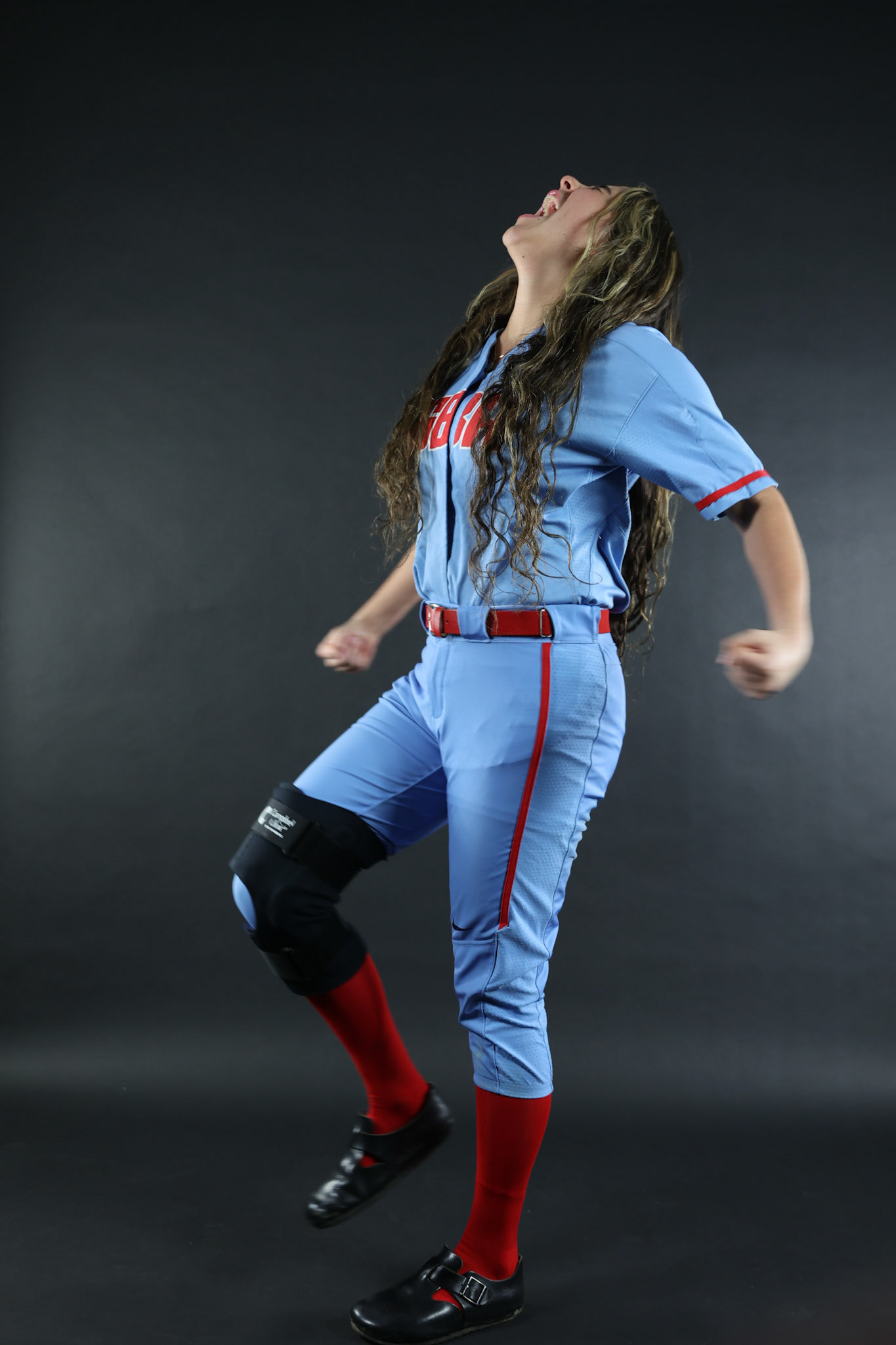 SBA Softball Media Day 2023. (Ryan Beatty Photo)