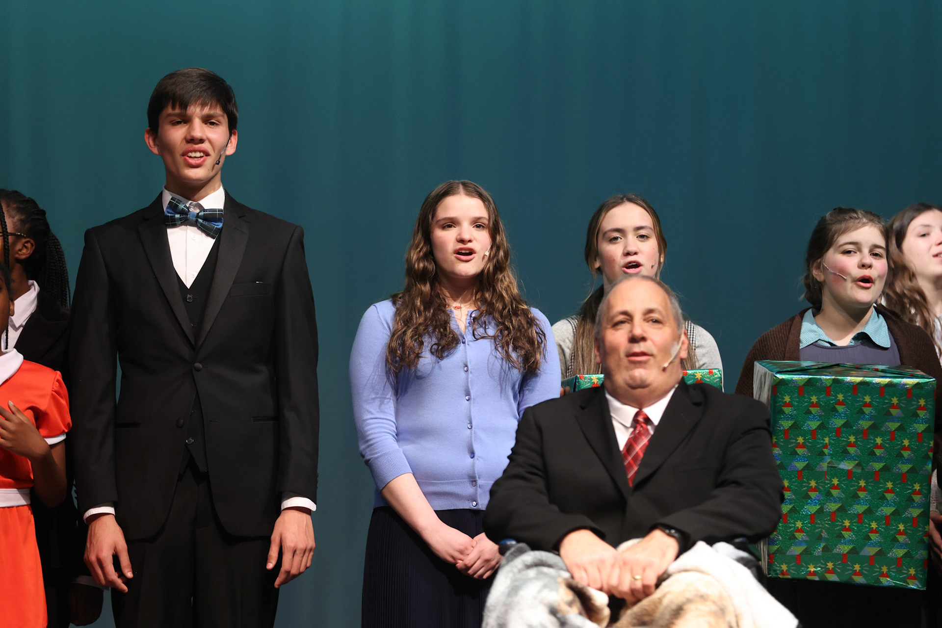 St. Francis’ Annie on Wednesday, March 29th 2023. (Ryan Beatty Photo)