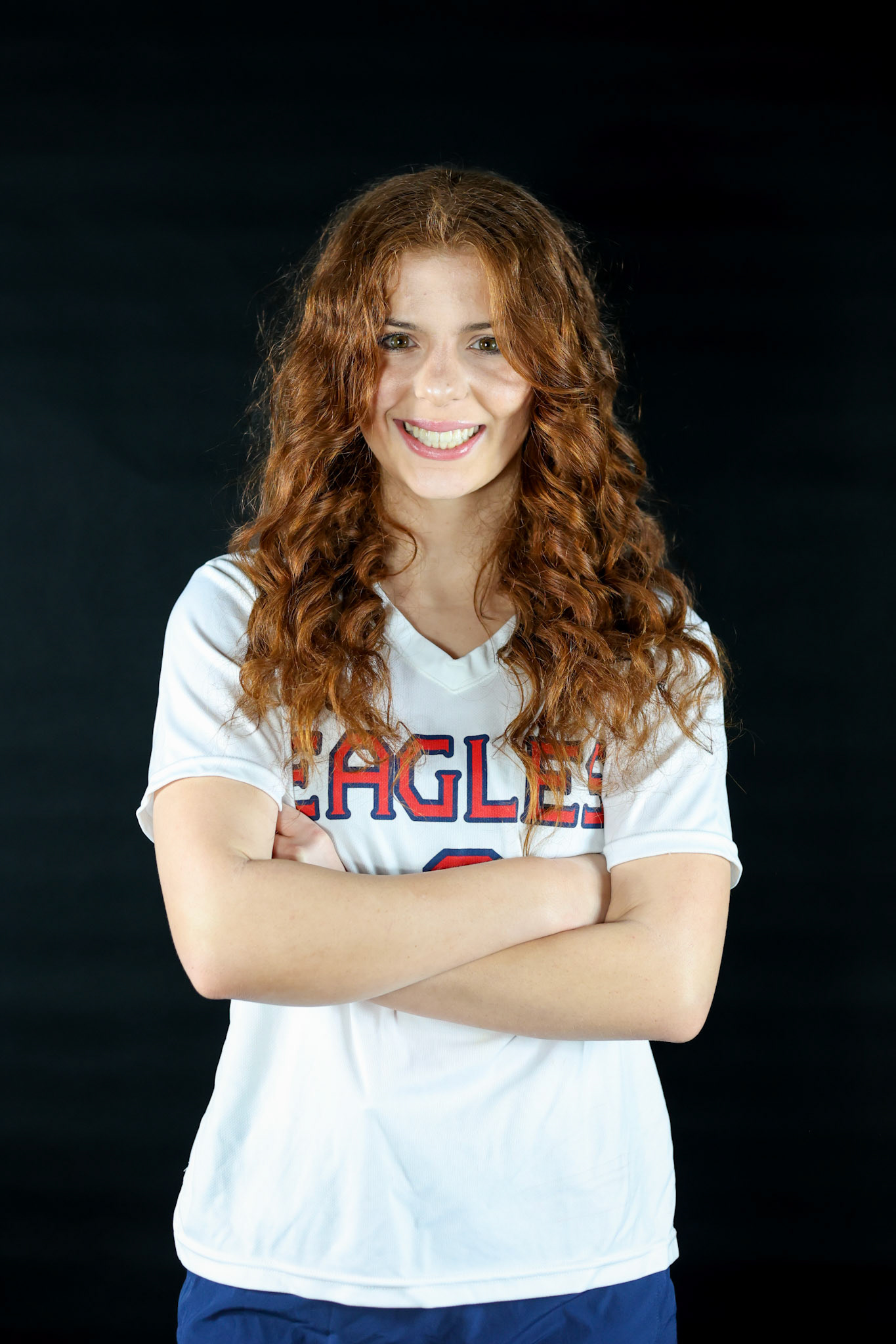 SBA Girls Lacrosse Media Day 2023 (Ryan Beatty Photo)