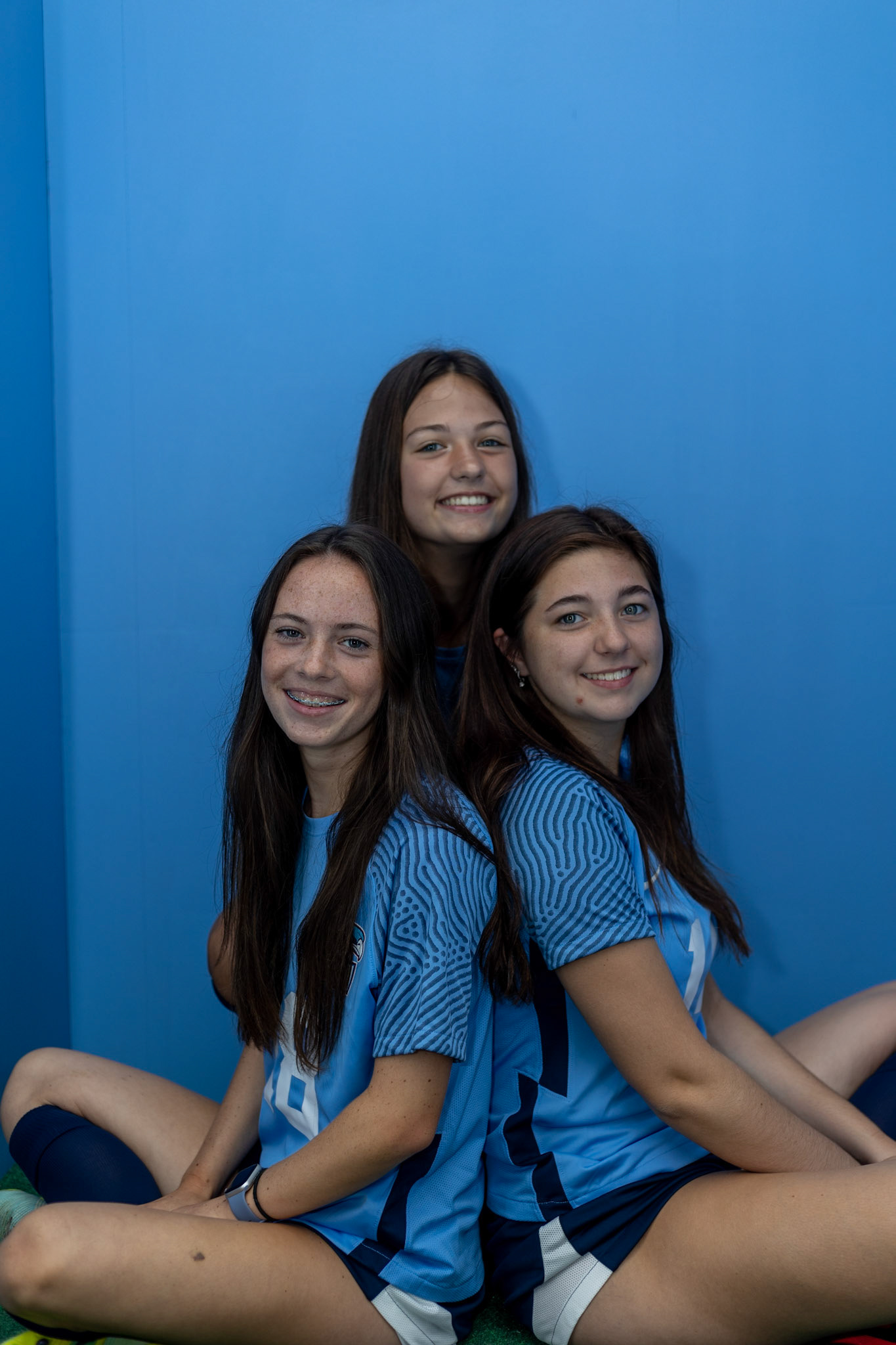SBA Soccer Media Day 2022 (Ryan Beatty/SBA)
