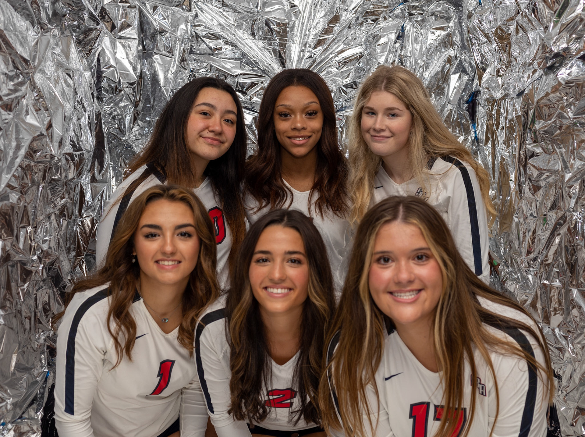 SBA Volleyball Media Day 2022 (Ryan Beatty/SBA)
