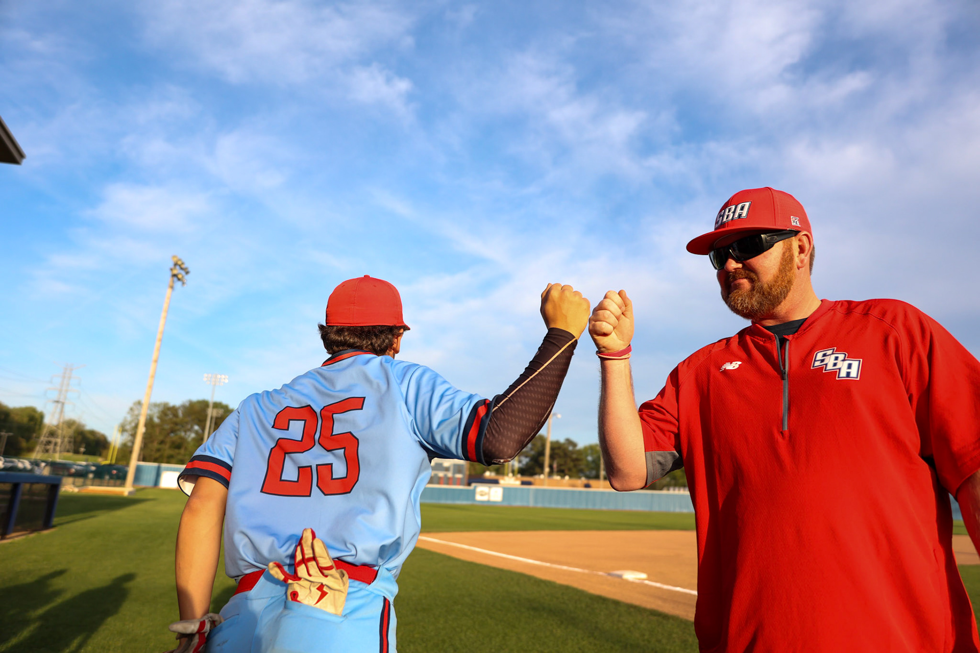 SBA Sports April 12, 2022. (Ryan Beatty Photo)