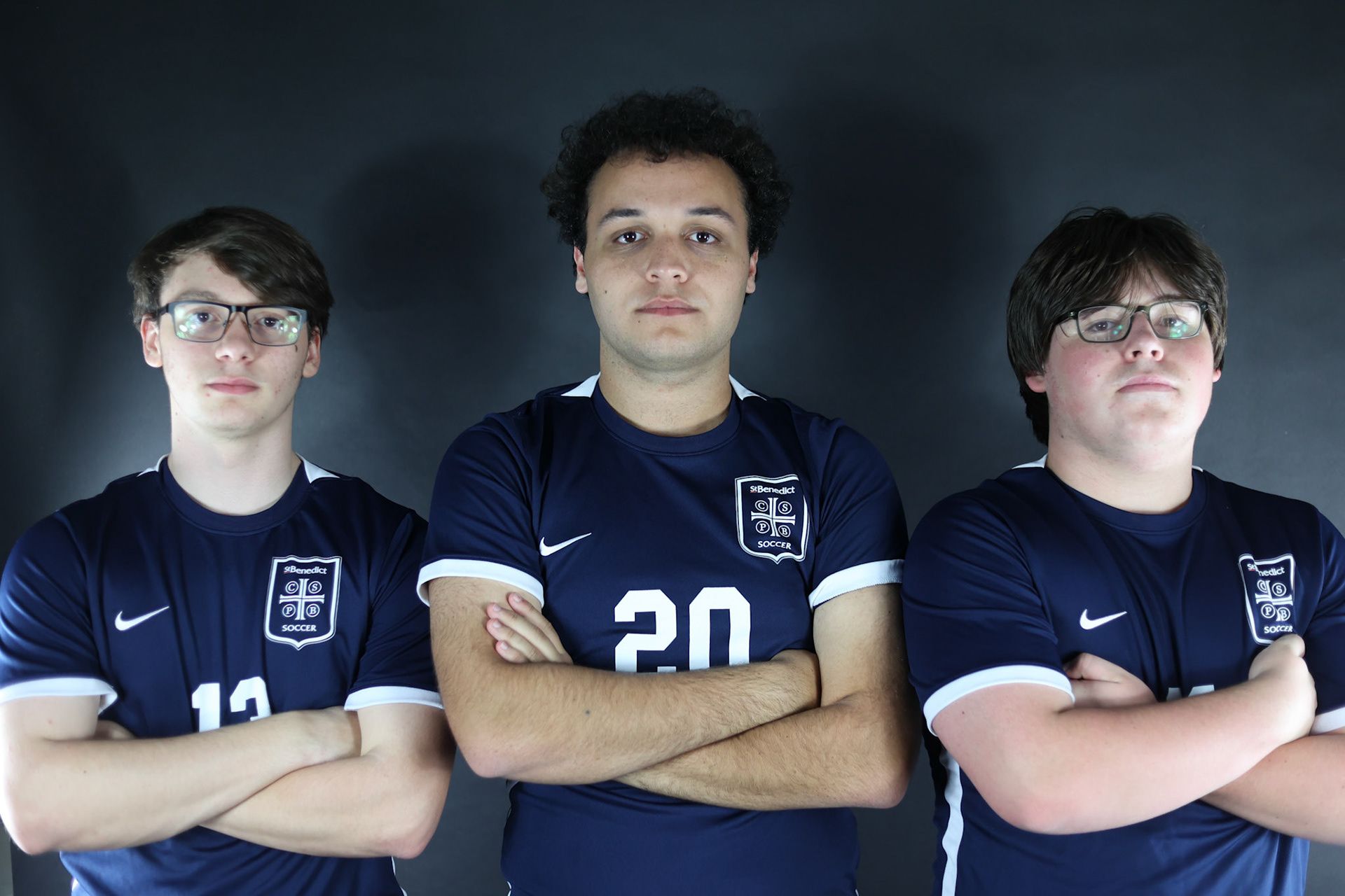 SBA Soccer Media Day 2023 (Ryan Beatty Photo)