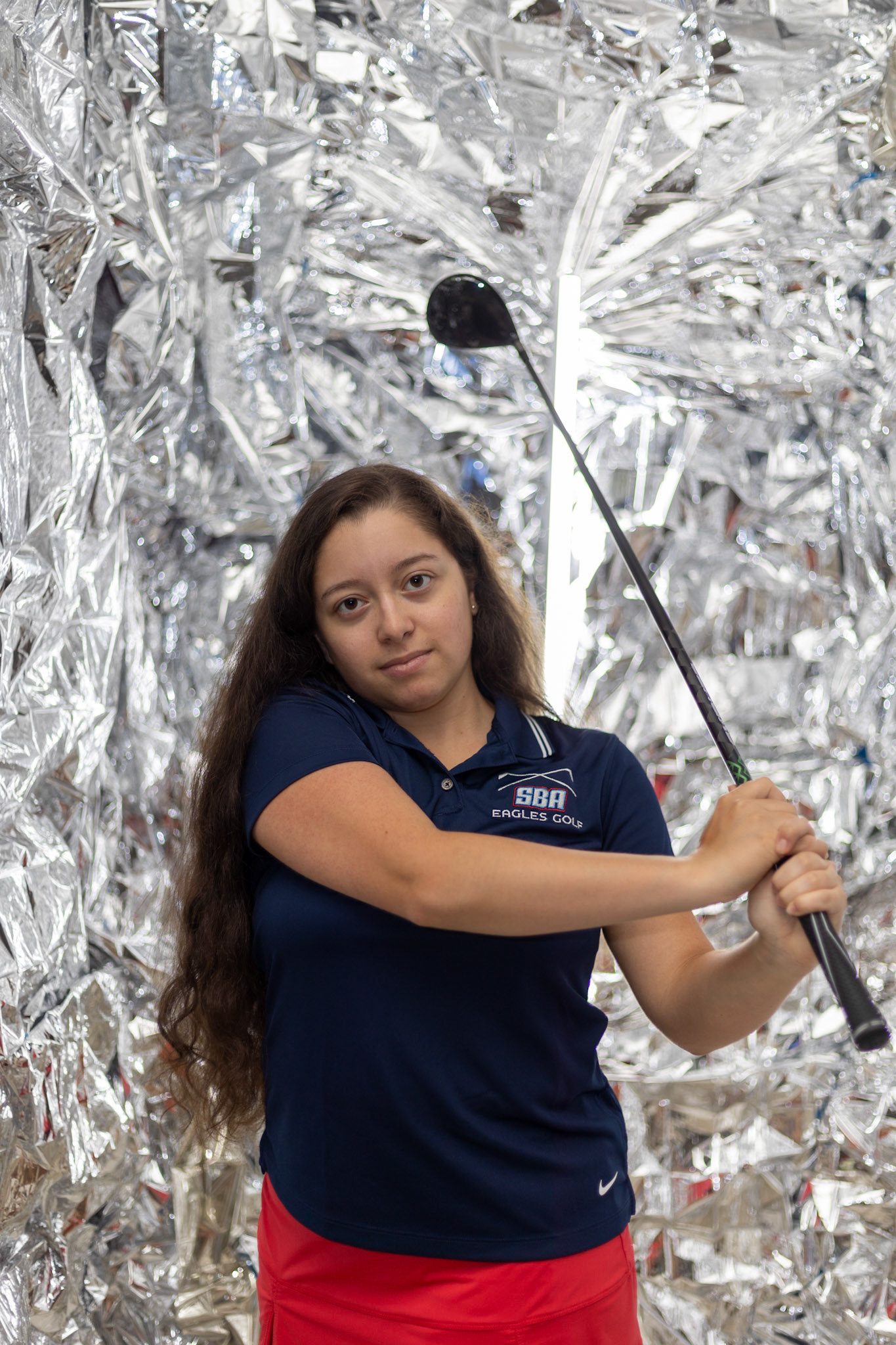 SBA Girls Golf Media Day 2022 (Ryan Beatty/SBA)