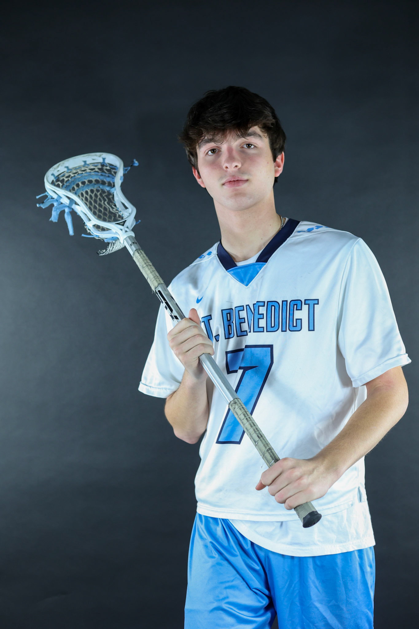 SBA Boy’s Lacrosse 2023. (Ryan Beatty Photo)