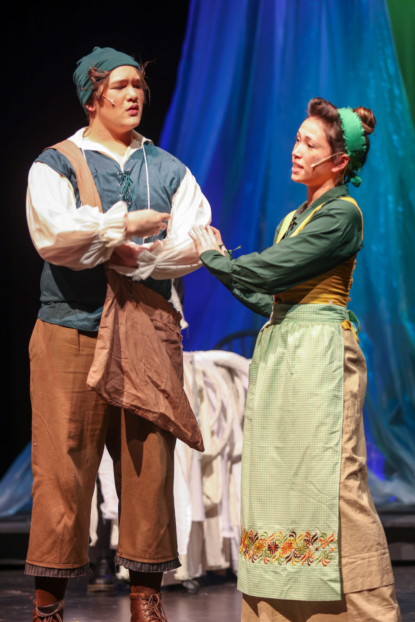 Into the Woods at St. Benedict- Amy Beatty