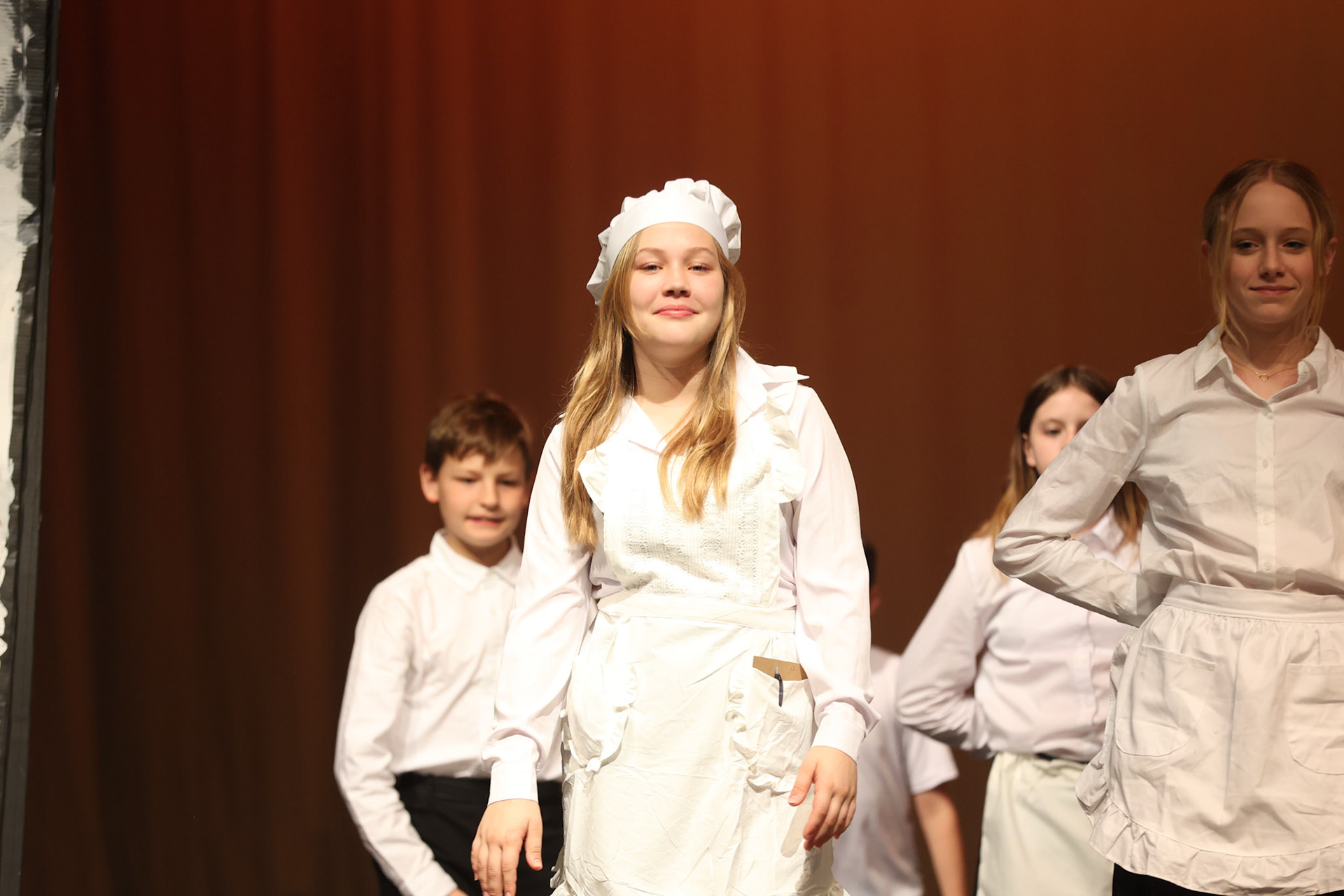 St. Francis’ Annie on Wednesday, March 29th 2023. (Ryan Beatty Photo)