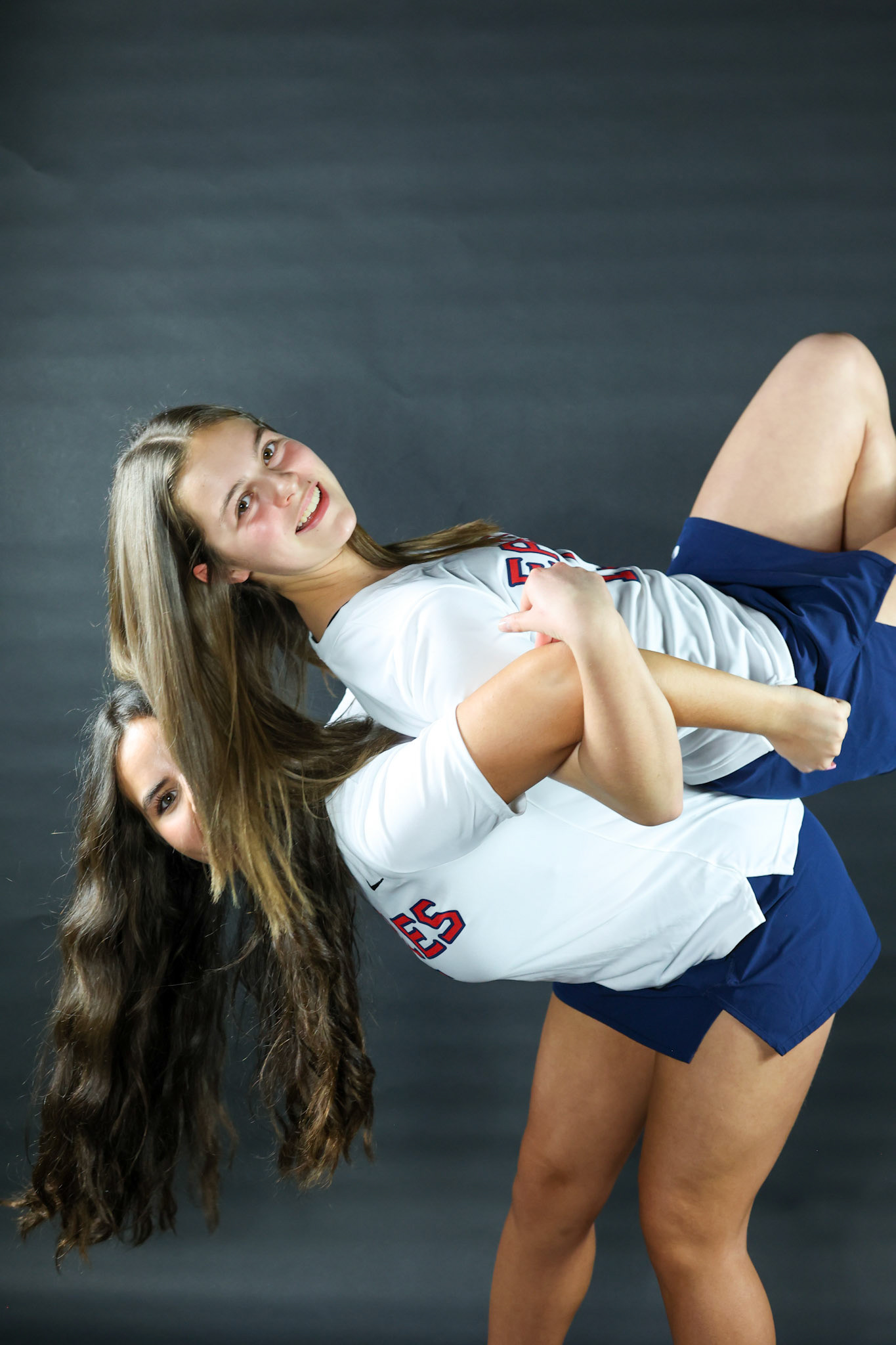 SBA Girls Lacrosse Media Day 2023 (Ryan Beatty Photo)