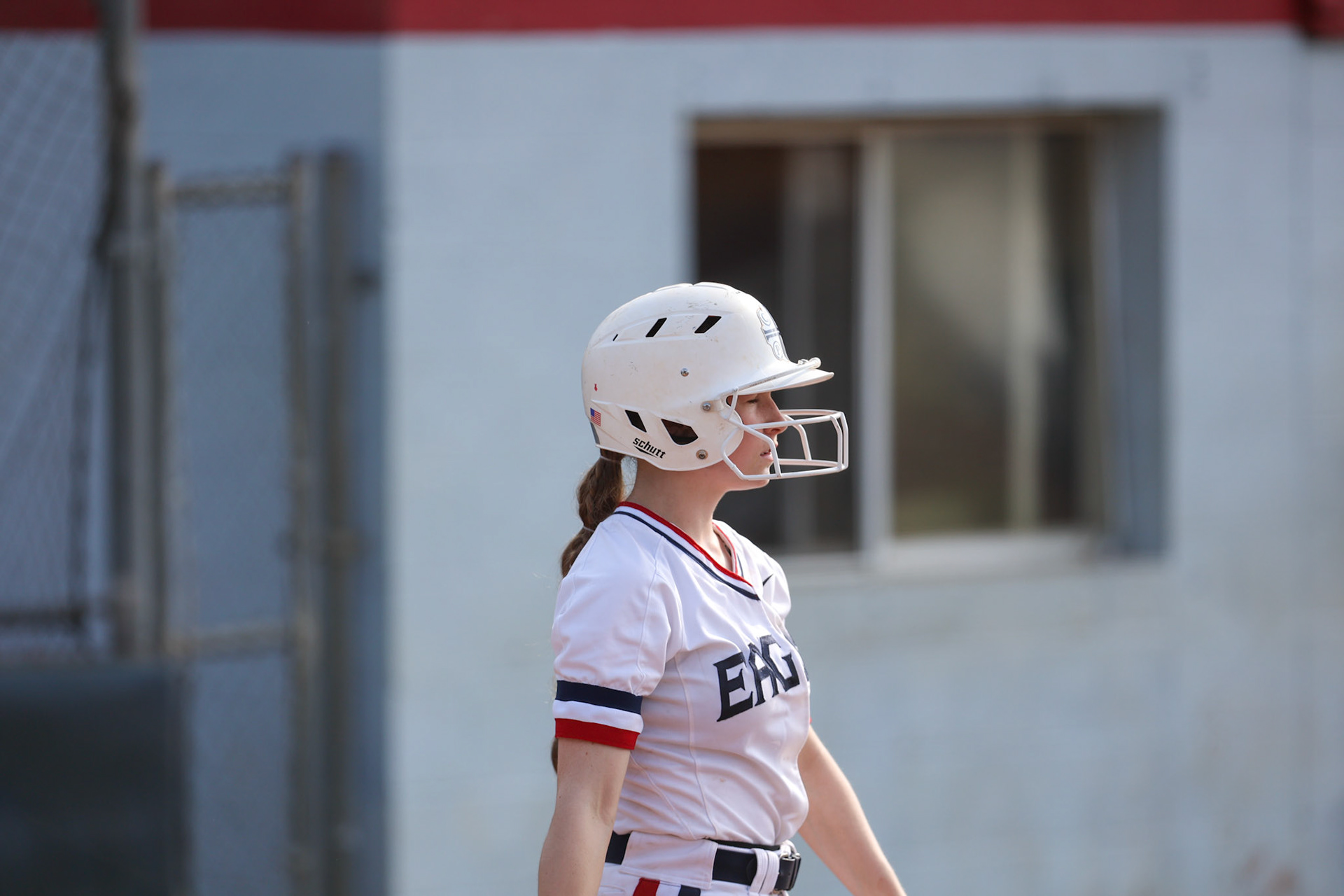 St. Benedict Softball vs Briarcrest at St. Benedict At Auburndale on May 10, 2022 in the DII-AA Regional Softball Tournament. (Ryan Beatty/SBA)