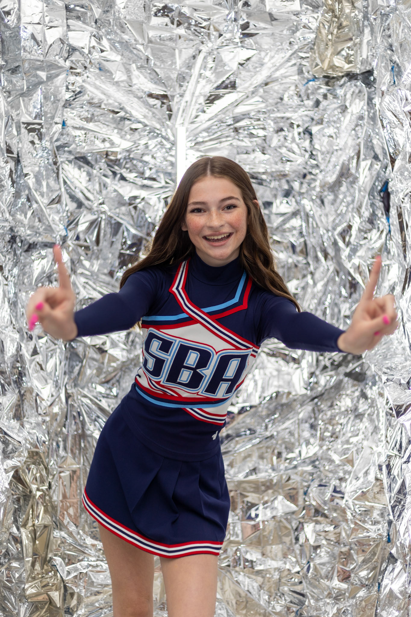 SBA Cheer Media Day 2022 (Ryan Beatty/SBA)