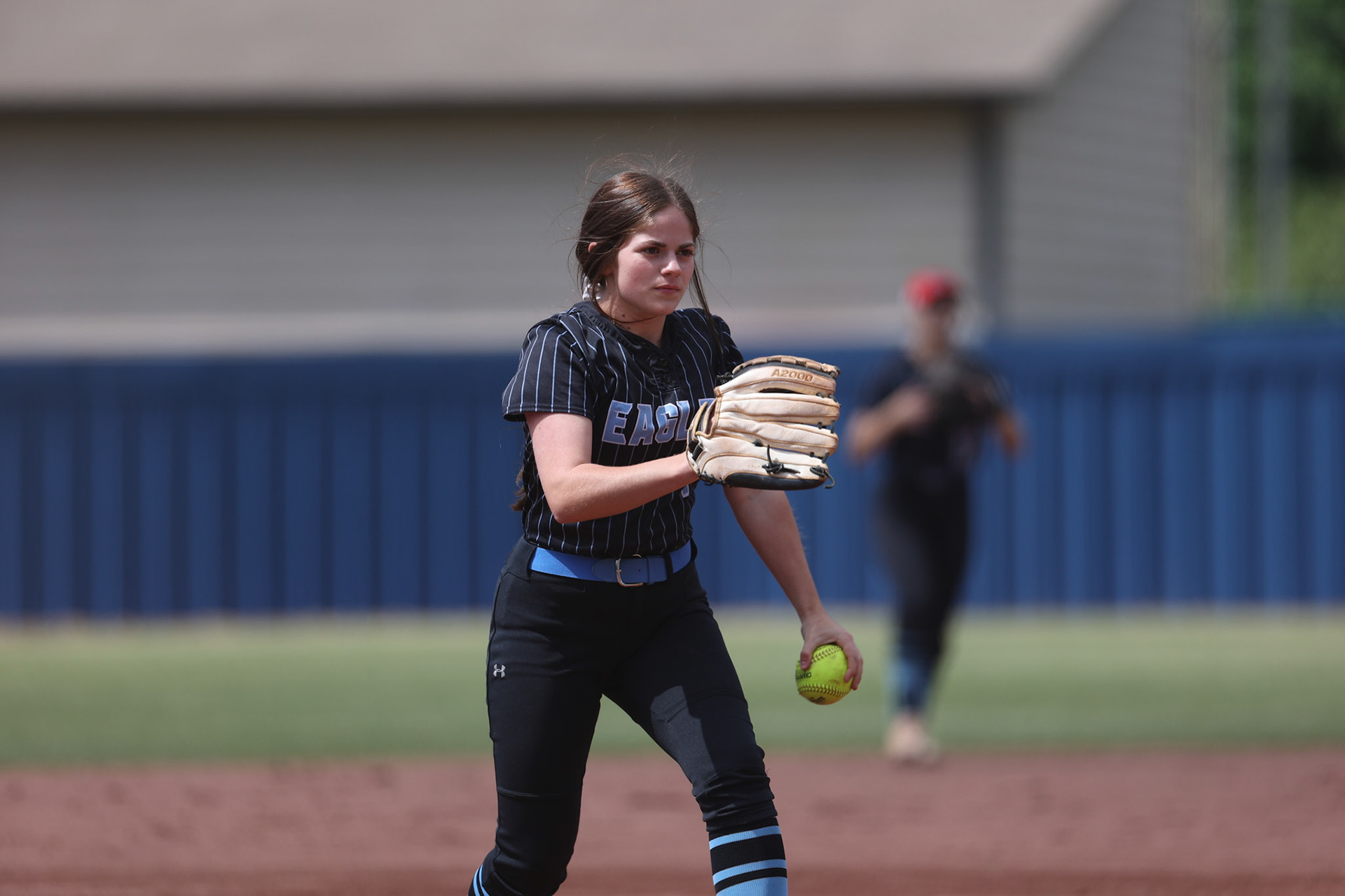 St. Benedict Softball vs Briarcrest at St. Benedict at Auburndale on May 7, 2022. (Ryan Beatty/SBA)