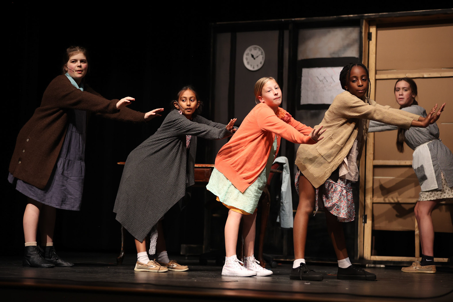 St. Francis’ Annie on Wednesday, March 29th 2023. (Ryan Beatty Photo)