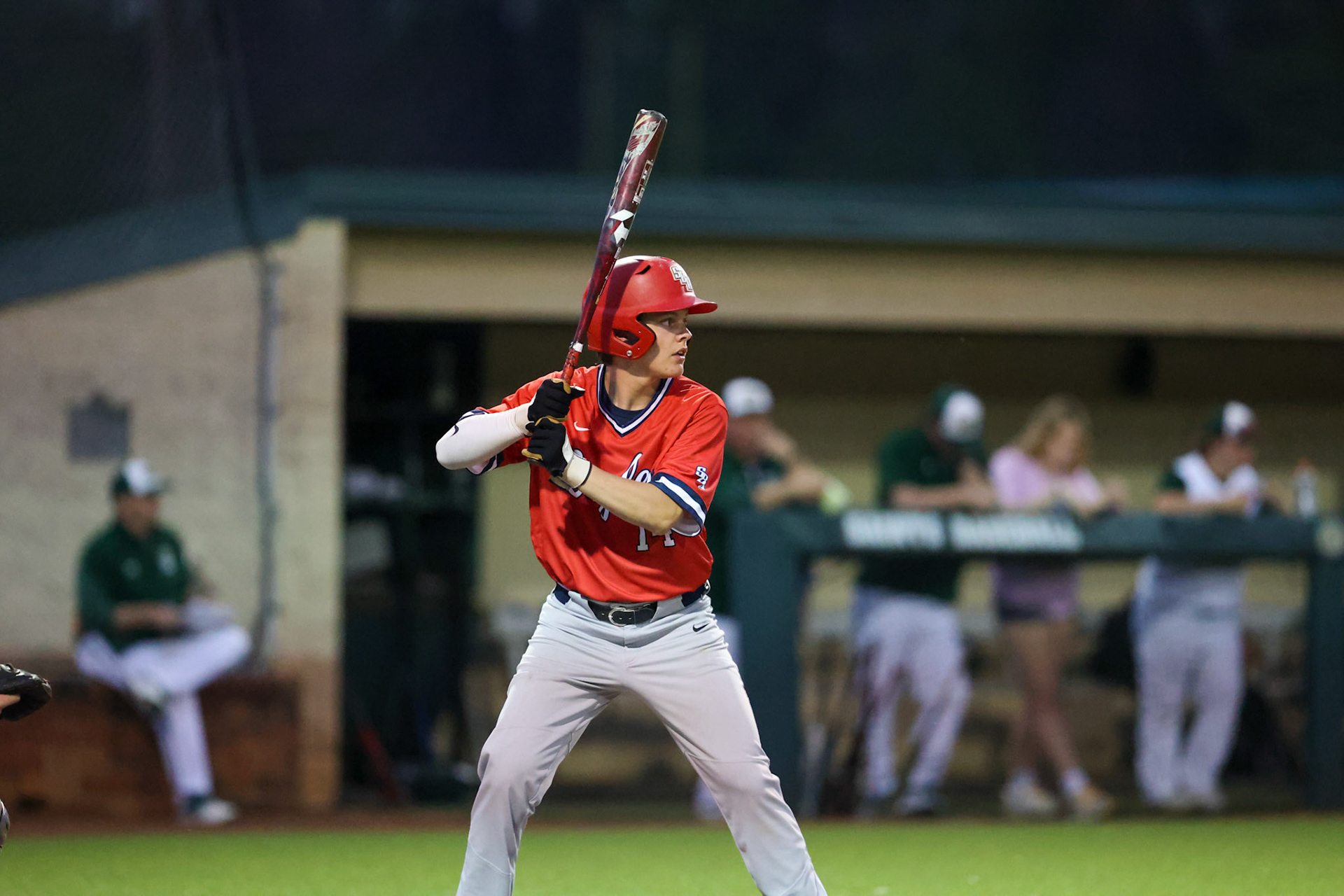 SBA Baseball at Briacrest on Monday, April 3, 2023. (Ryan Beatty Photo)
