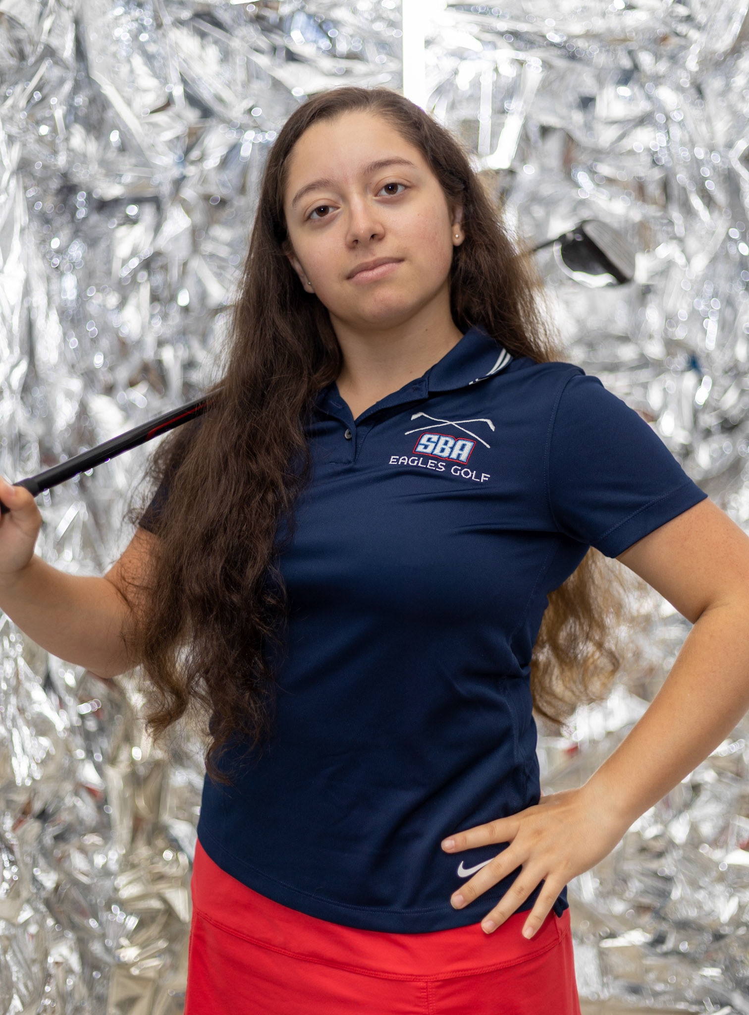 SBA Girls Golf Media Day 2022 (Ryan Beatty/SBA)