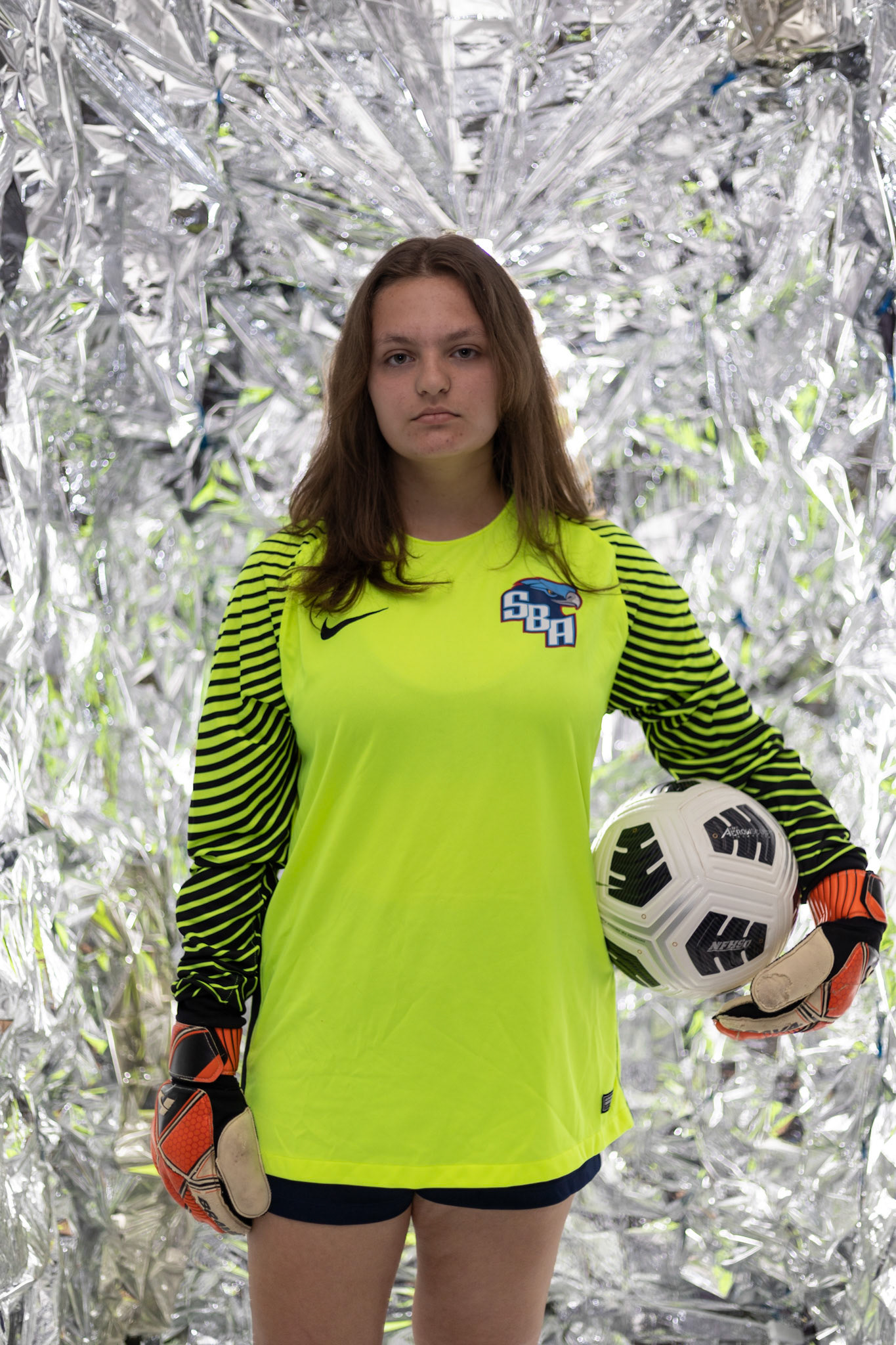 SBA Soccer Media Day 2022 (Ryan Beatty/SBA)