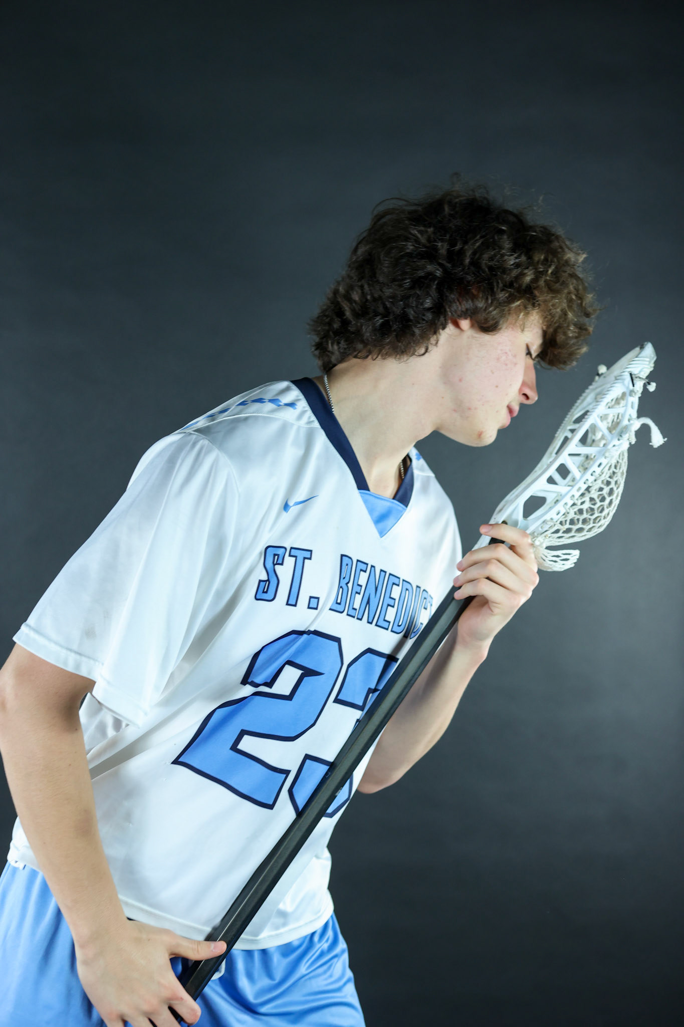 SBA Boy’s Lacrosse 2023. (Ryan Beatty Photo)