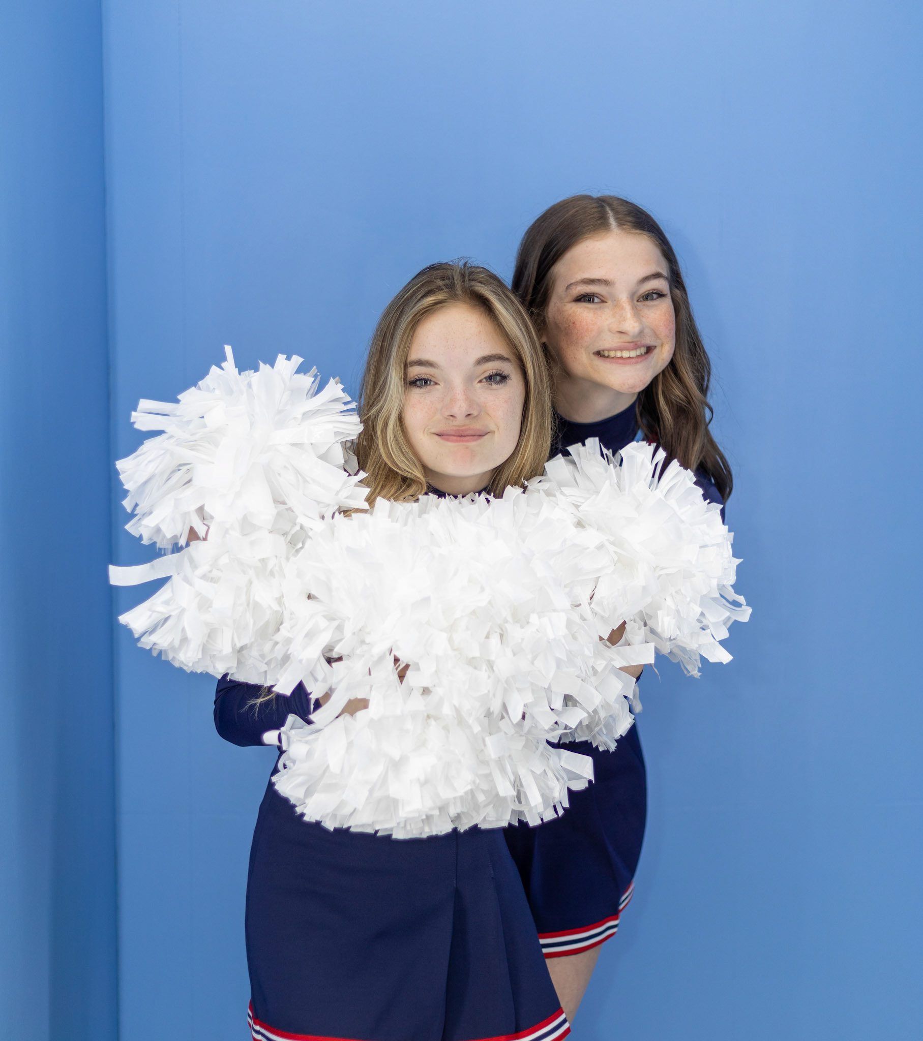 SBA Cheer Media Day 2022 (Ryan Beatty/SBA)