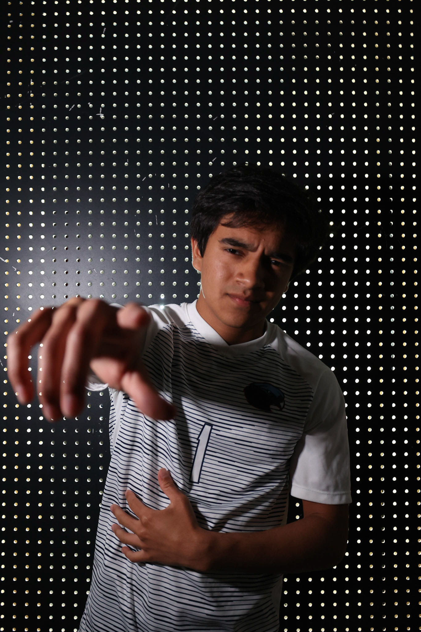 St. Benedict Soccer Media Day 2022 at St. Benedict at Auburndale High School in Memphis, TN on March 20, 2022 (Ryan Beatty/SBA)