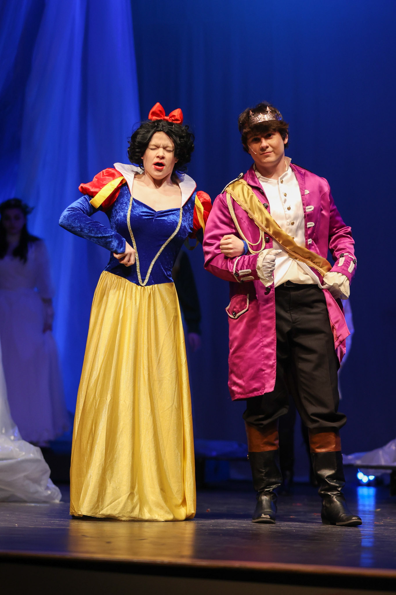 Into the Woods at St. Benedict- Amy Beatty