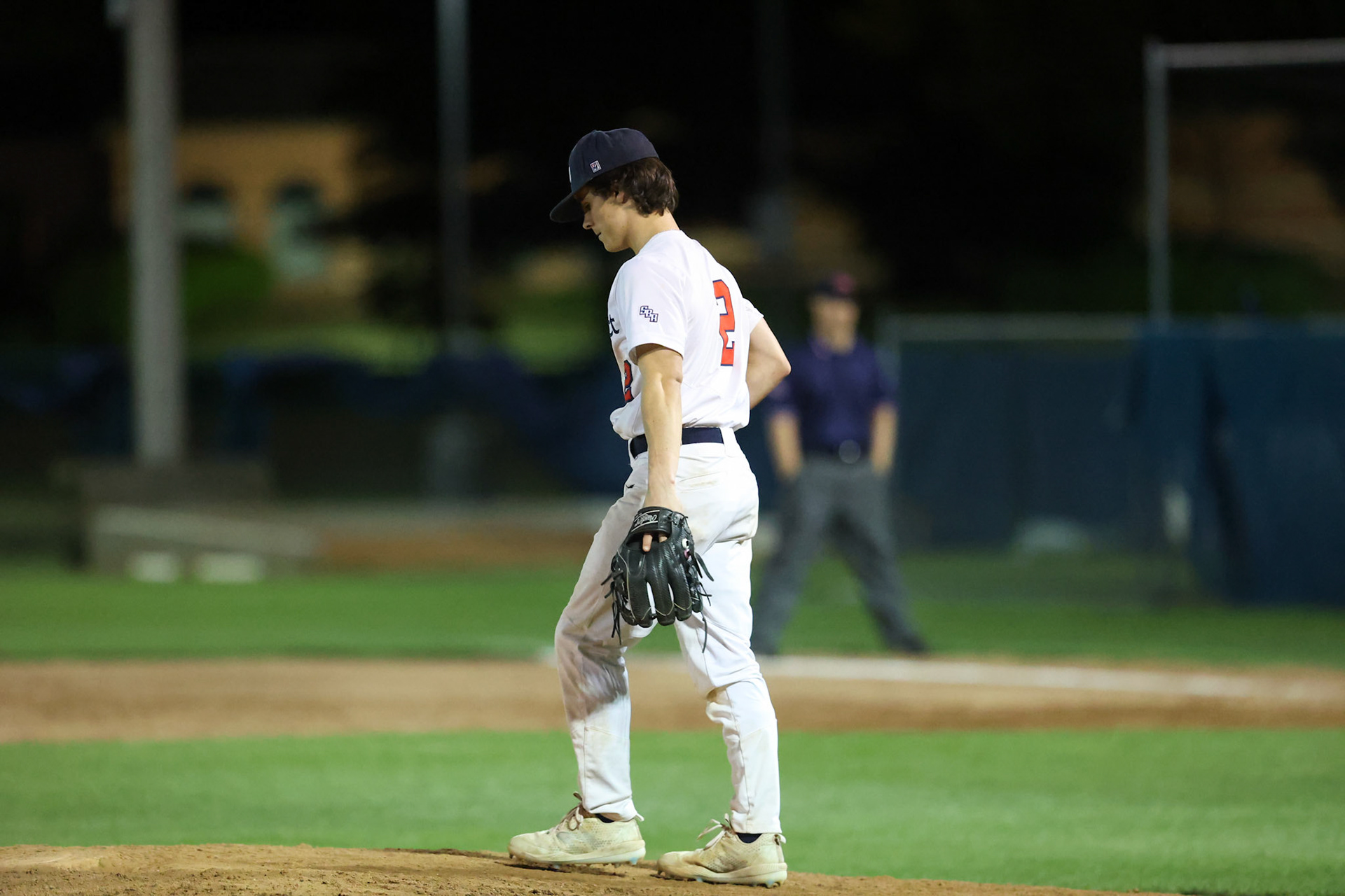 SBA Baseball Senior Night (Ryan Beatty Photo)