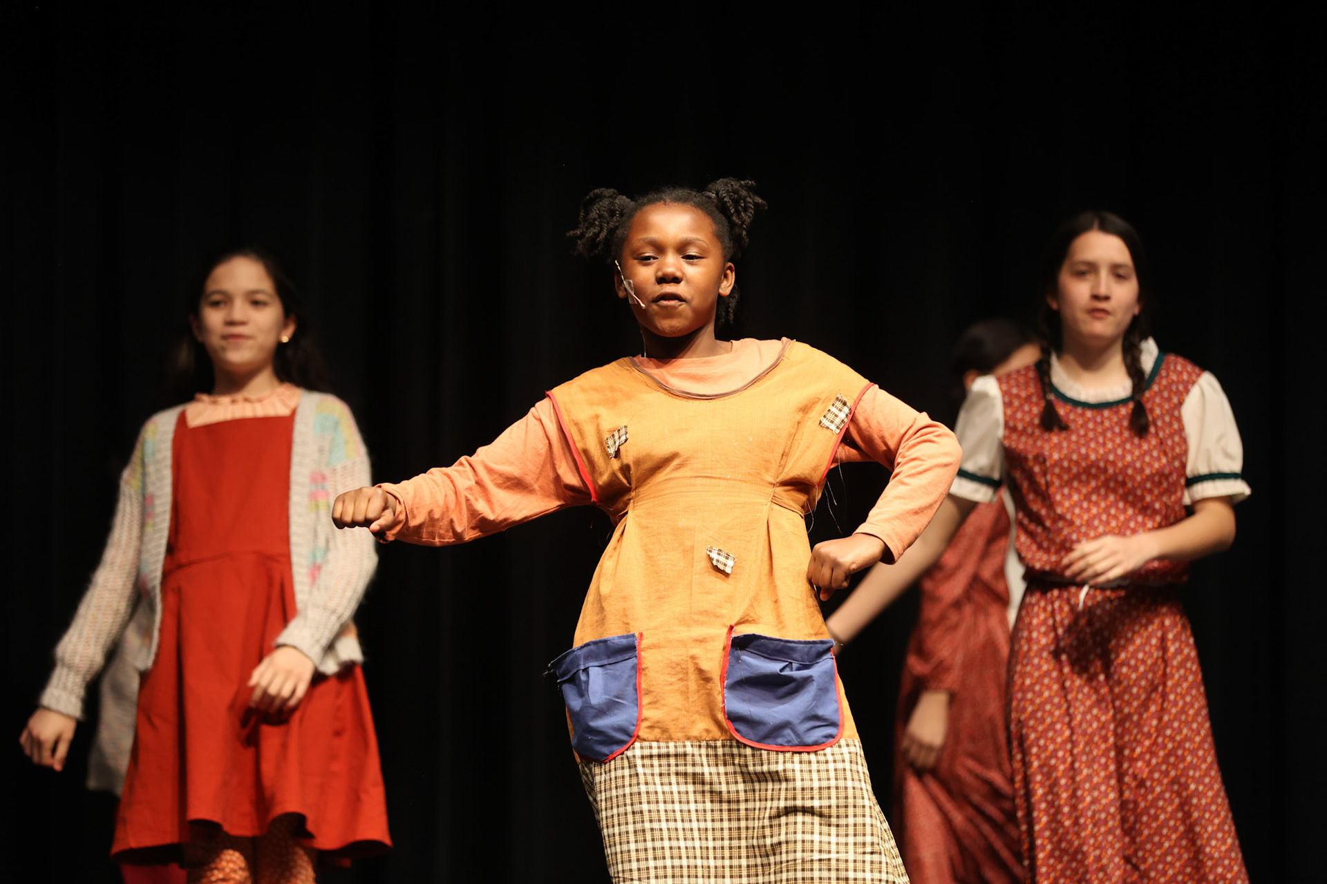 St. Francis’ Annie on Wednesday, March 29th 2023. (Ryan Beatty Photo)