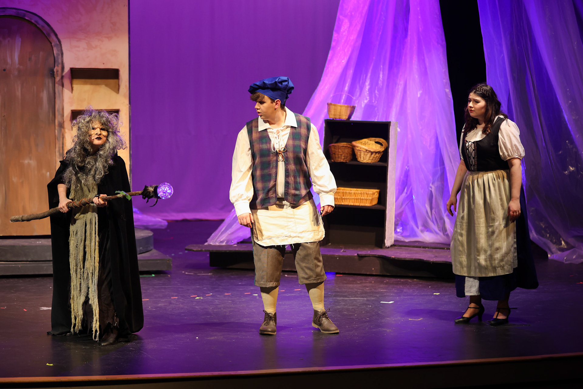 Into the Woods at St. Benedict- Amy Beatty