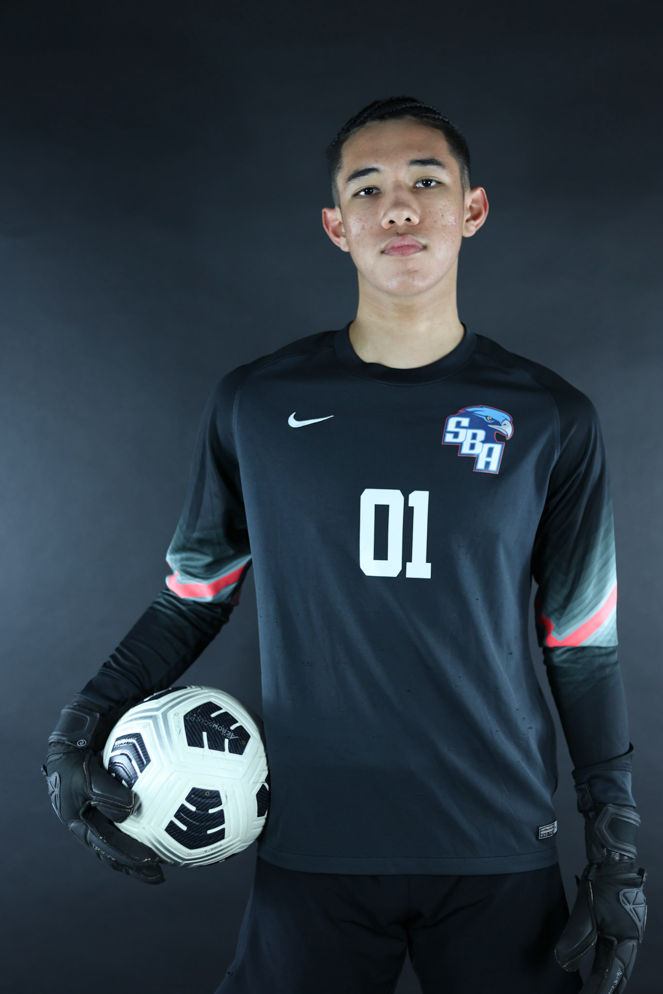 SBA Soccer Media Day 2023 (Ryan Beatty Photo)