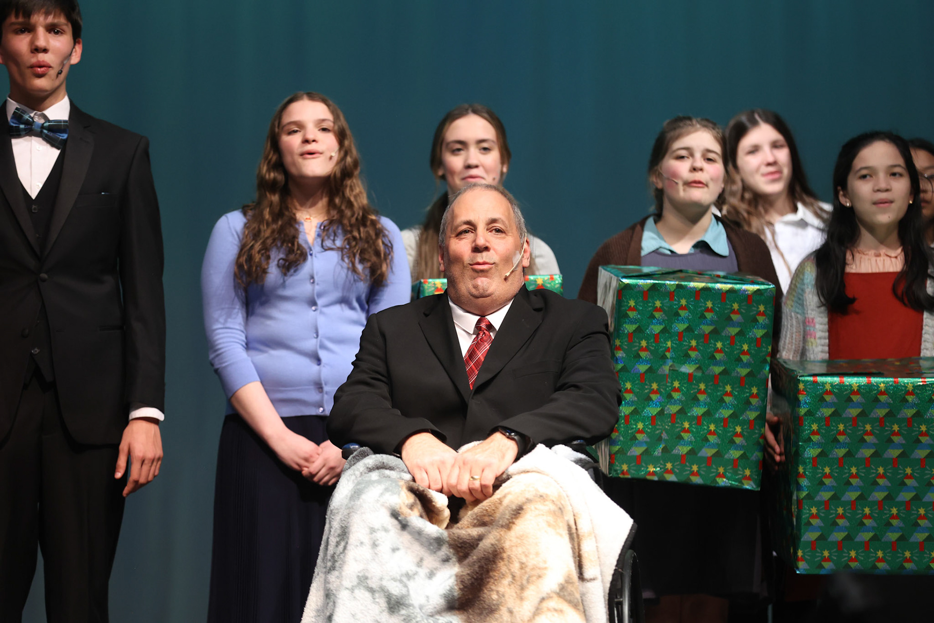 St. Francis’ Annie on Wednesday, March 29th 2023. (Ryan Beatty Photo)