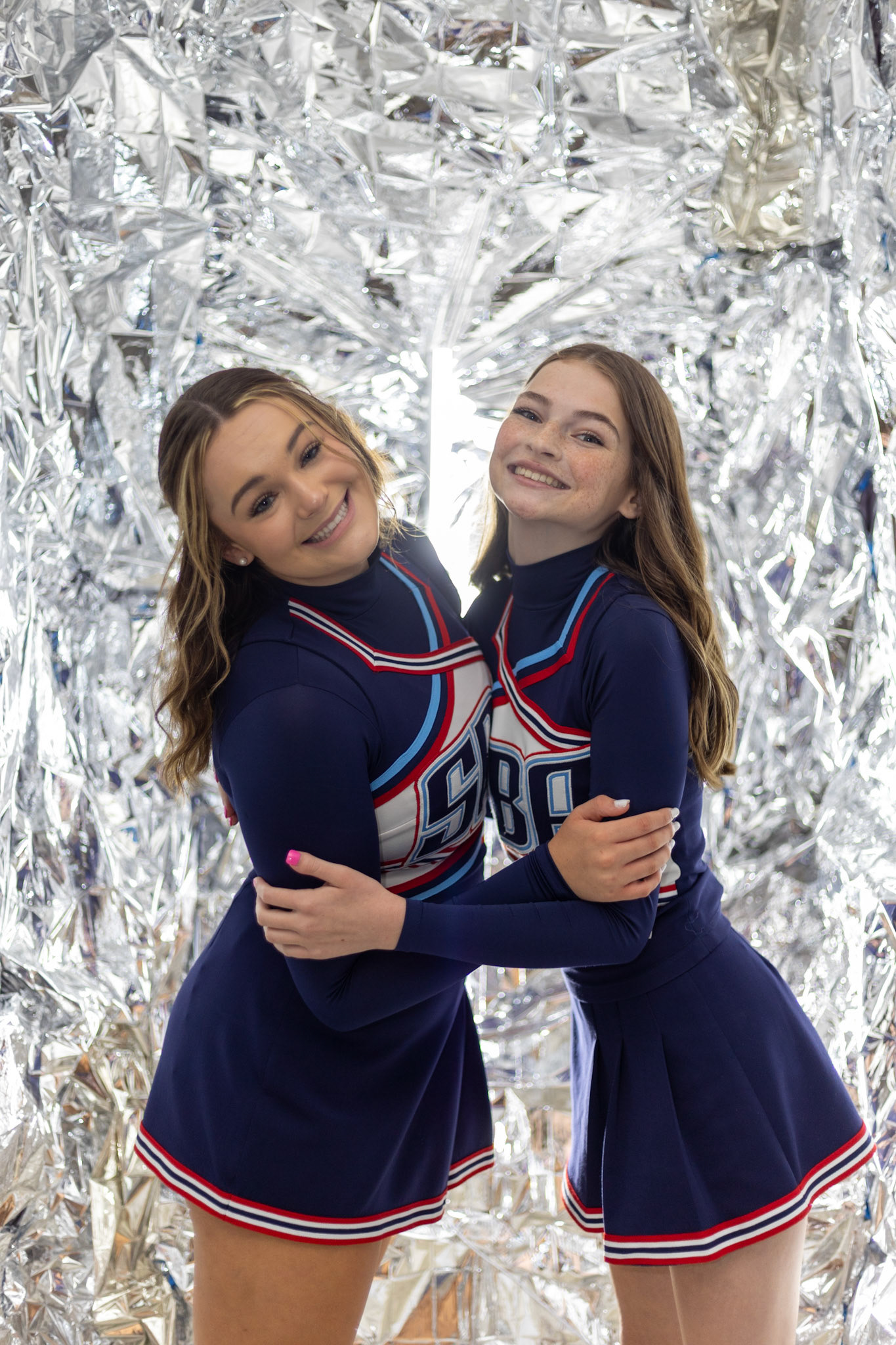SBA Cheer Media Day 2022 (Ryan Beatty/SBA)
