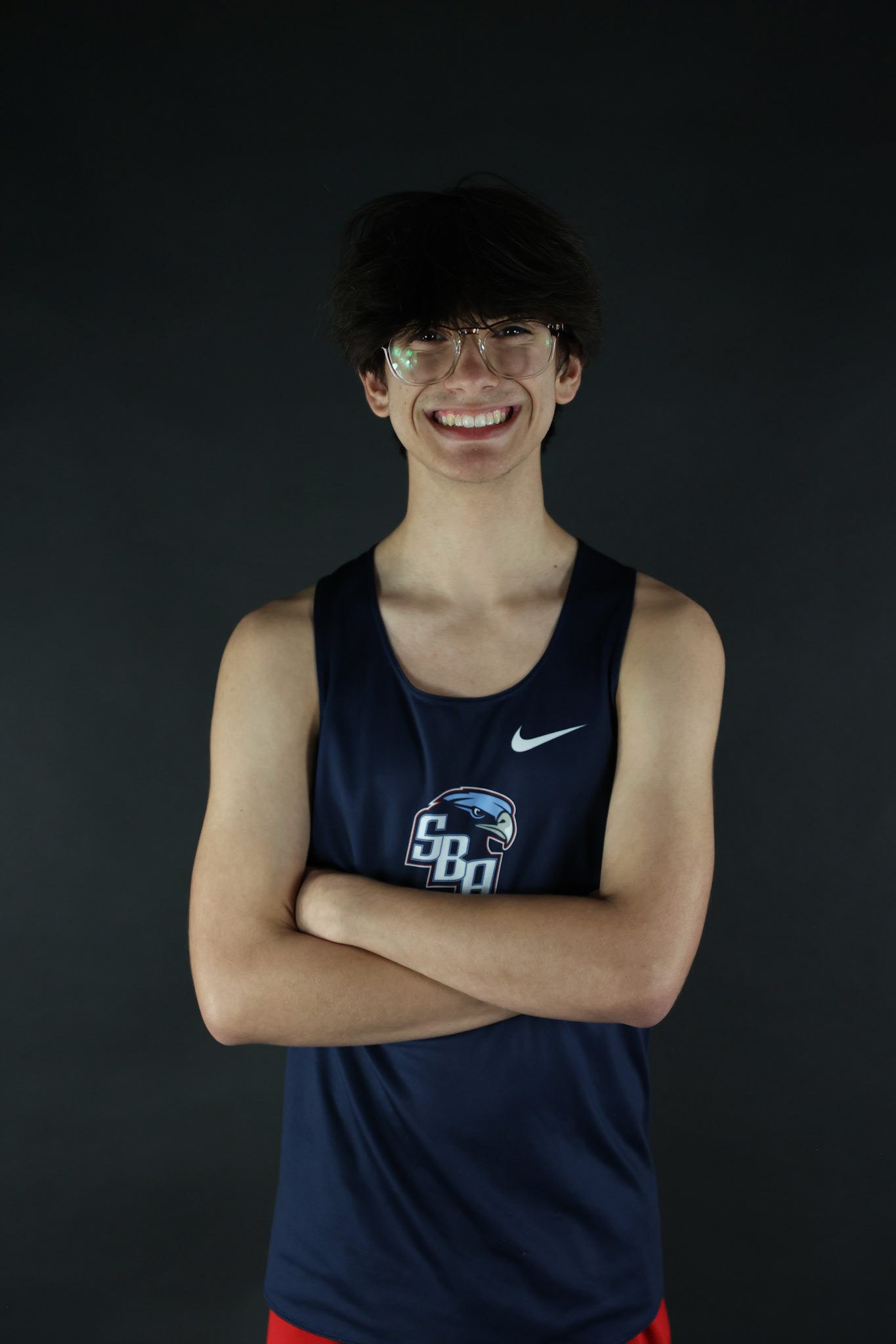 SBA Track Media Day 2023. (Ryan Beatty Photo)