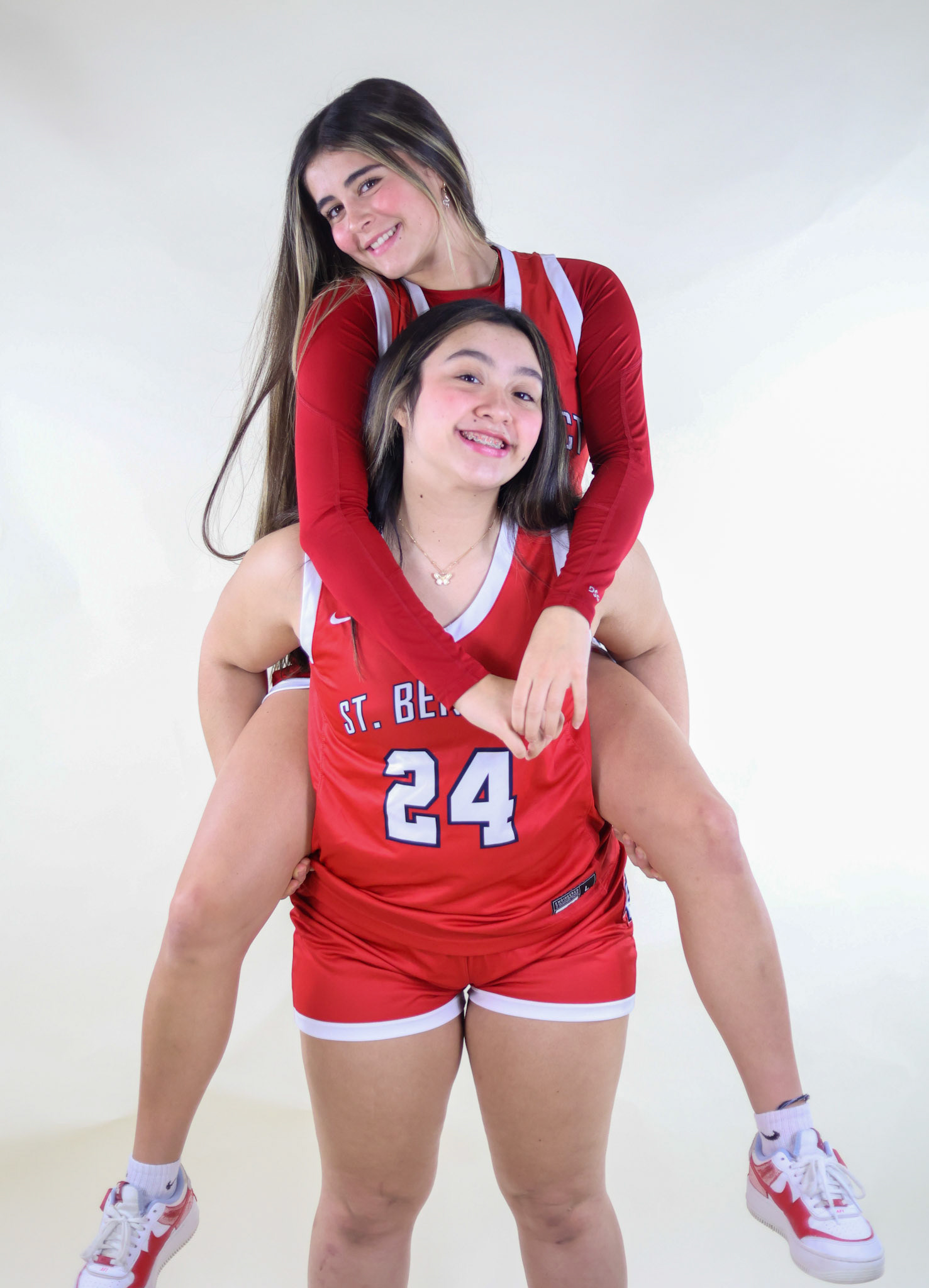 Basketball Media Day 2022. (Ryan Beatty Photo)