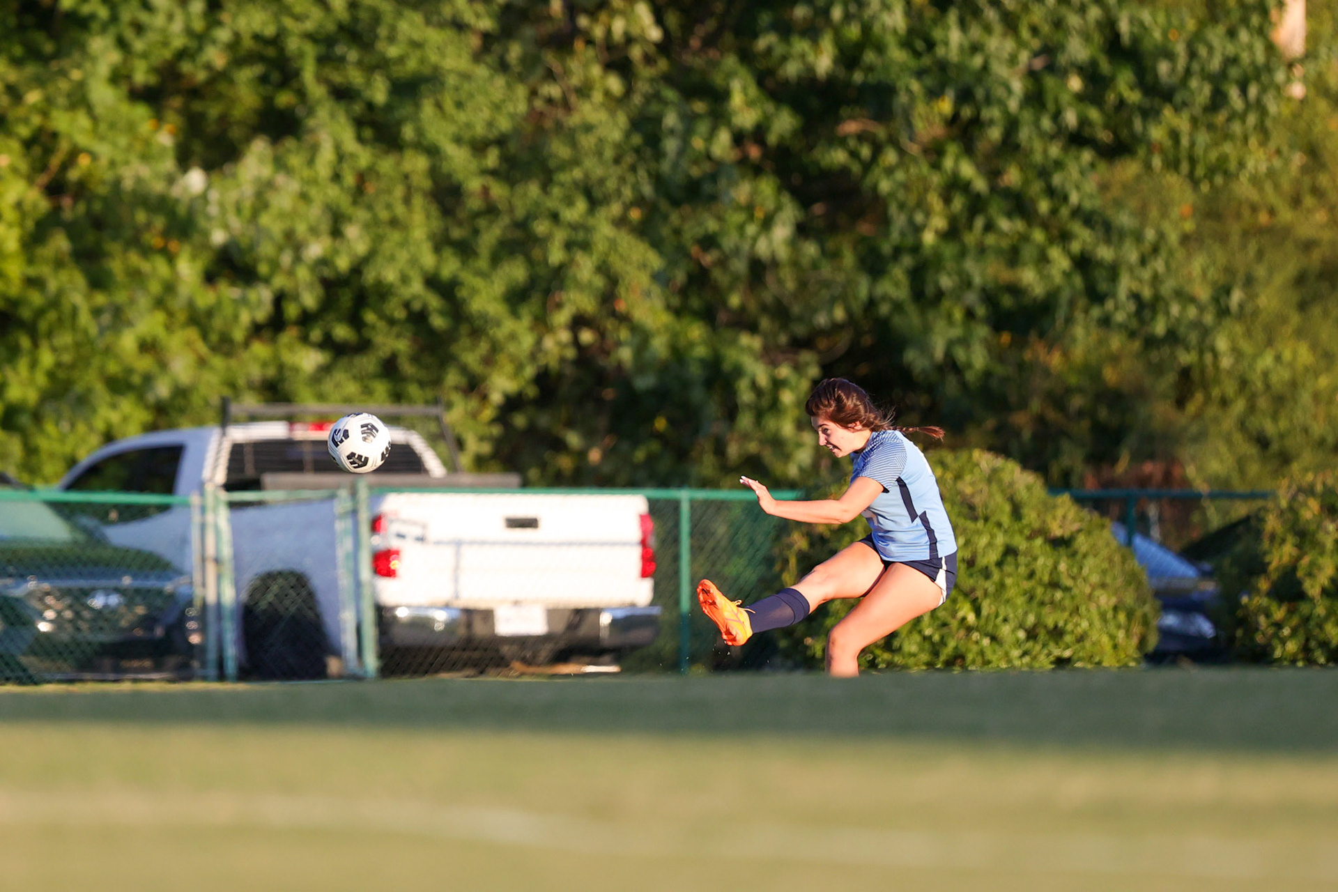 SBA Soccer vs St. Mary’s at SBA in Memphis, TN. (Ryan Beatty)
