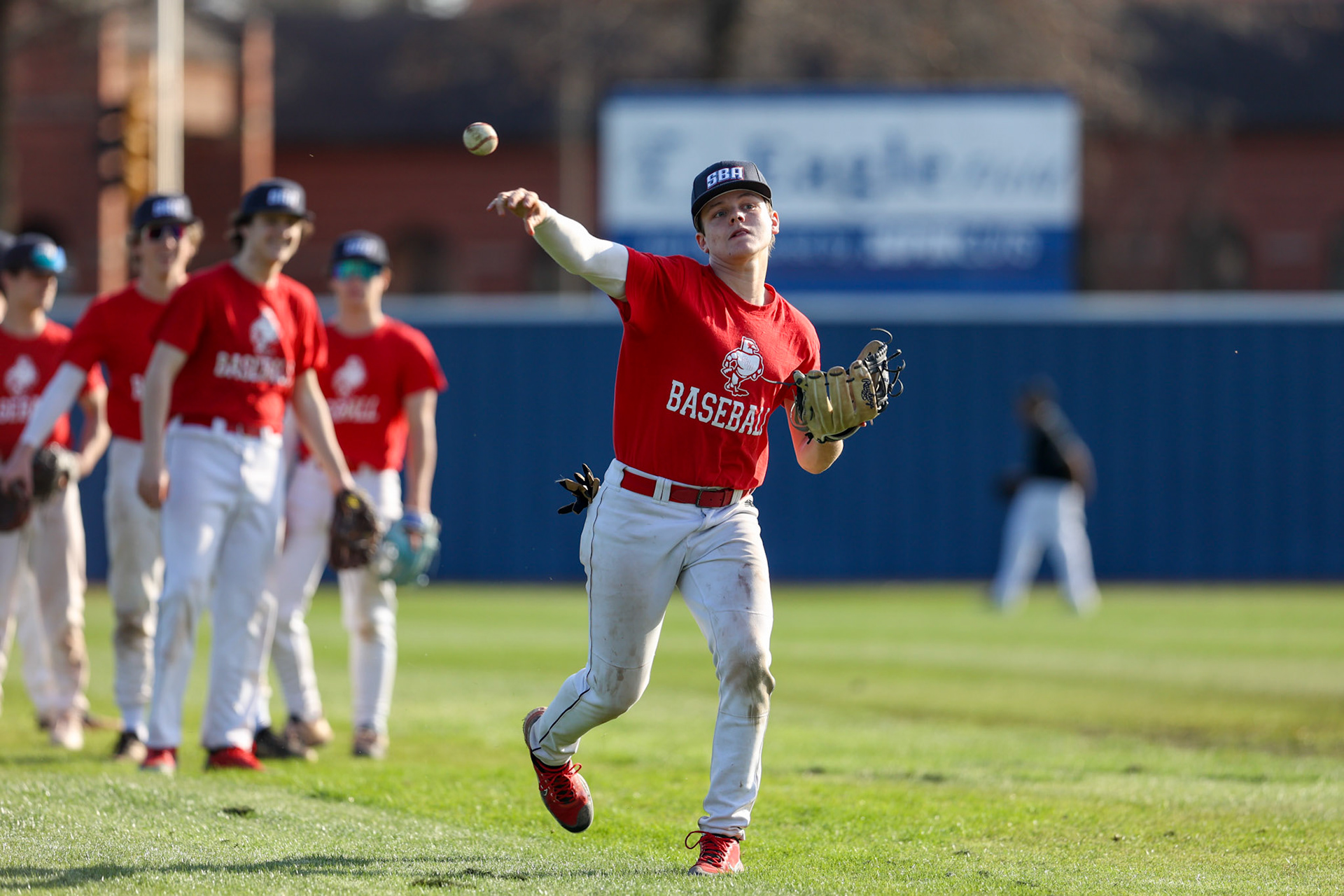 SBA Spring Sports 3/7/2023. (Ryan Beatty Photo)