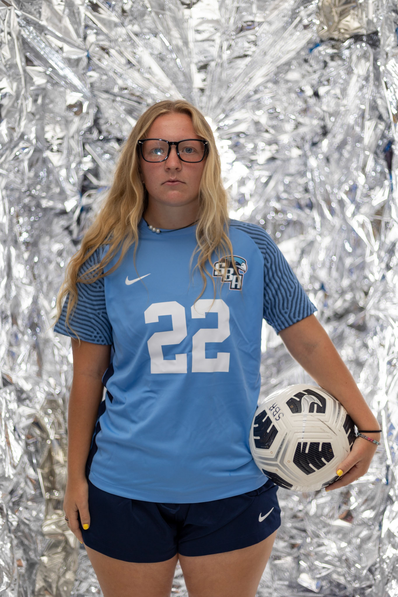 SBA Soccer Media Day 2022 (Ryan Beatty/SBA)