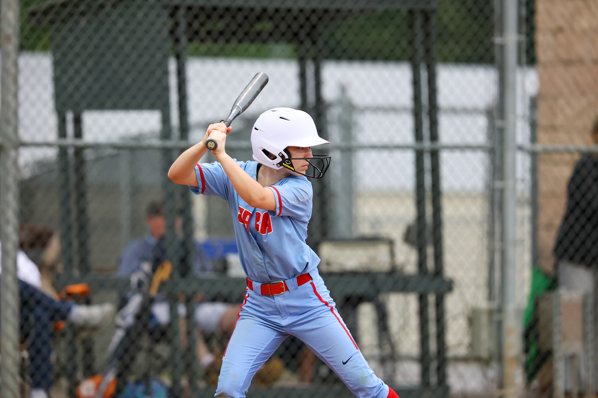 Softball Regionals vs Briarcrest and TRA. (Ryan Beatty Photo)