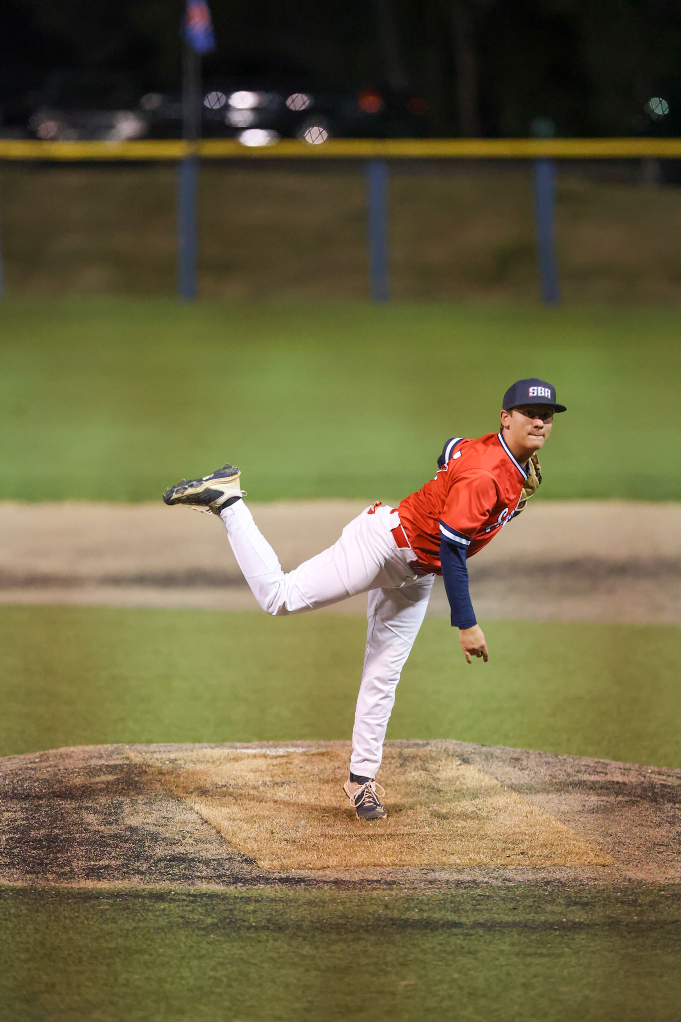 St. Benedict Baseball at MUS. (Ryan Beatty/SBA)
