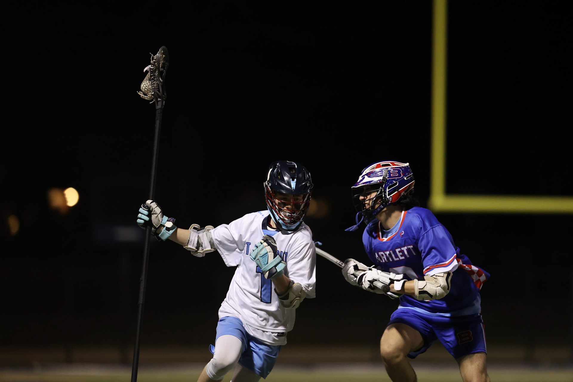 SBA Spring Sports 3/7/2023. (Ryan Beatty Photo)