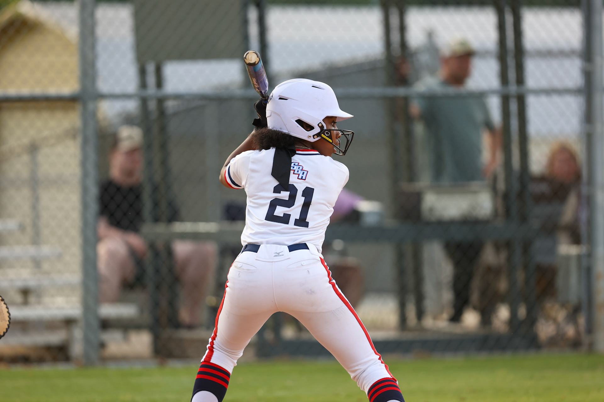 SBA Softball at Briarcrest. (Ryan Beatty Photo)